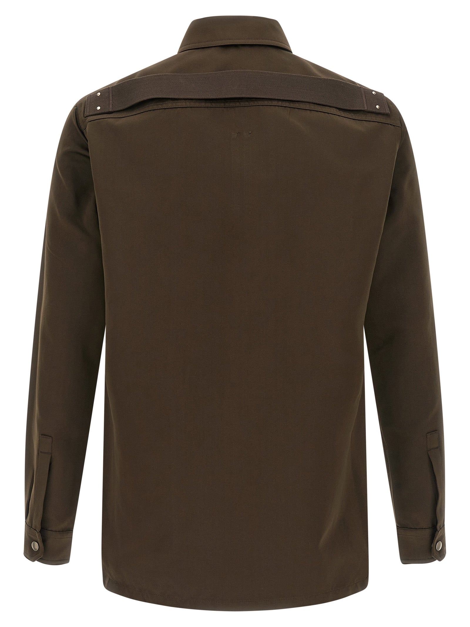 Rick Owens 'Outershirt' Shirt