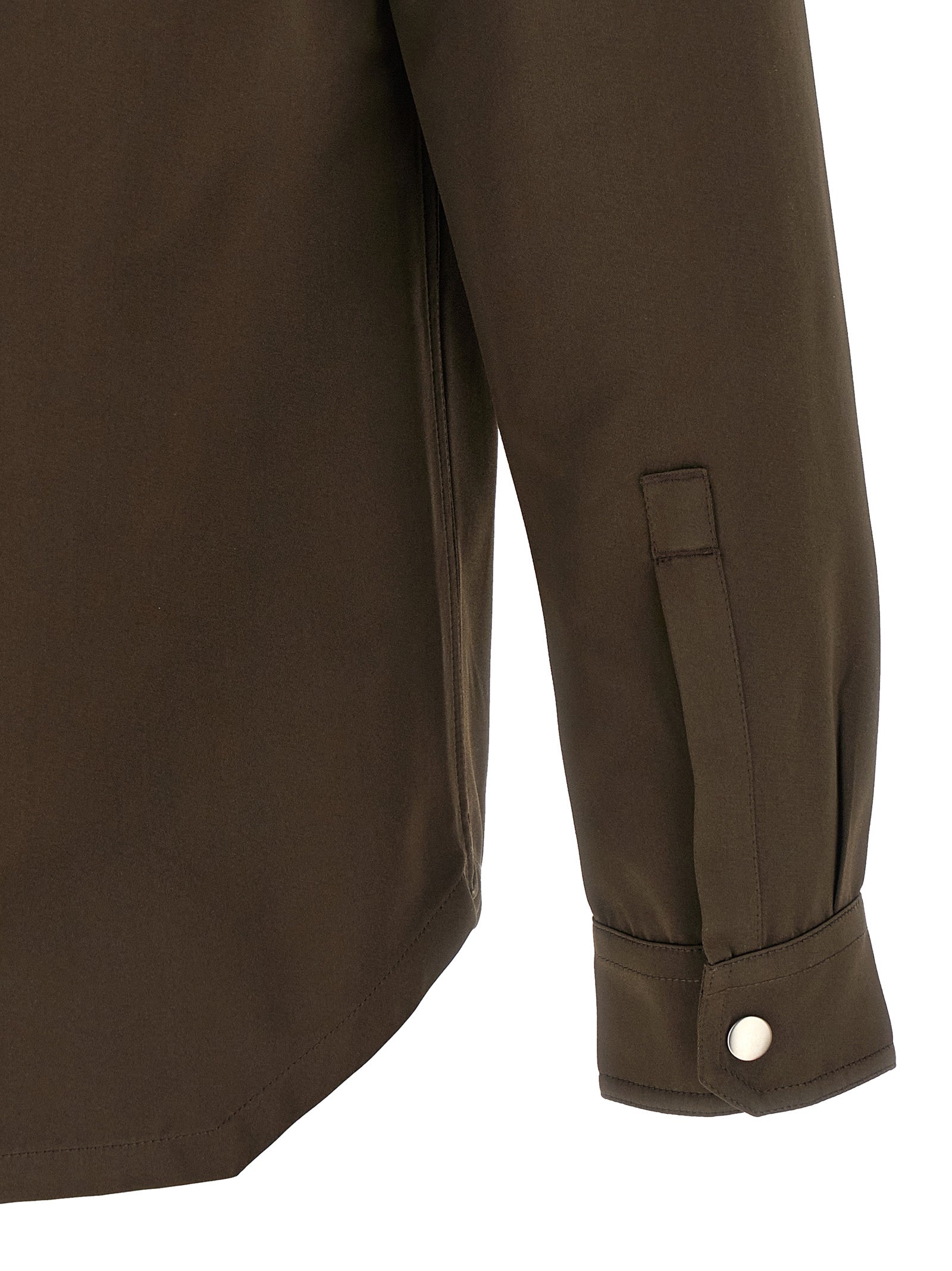 Rick Owens 'Outershirt' Shirt