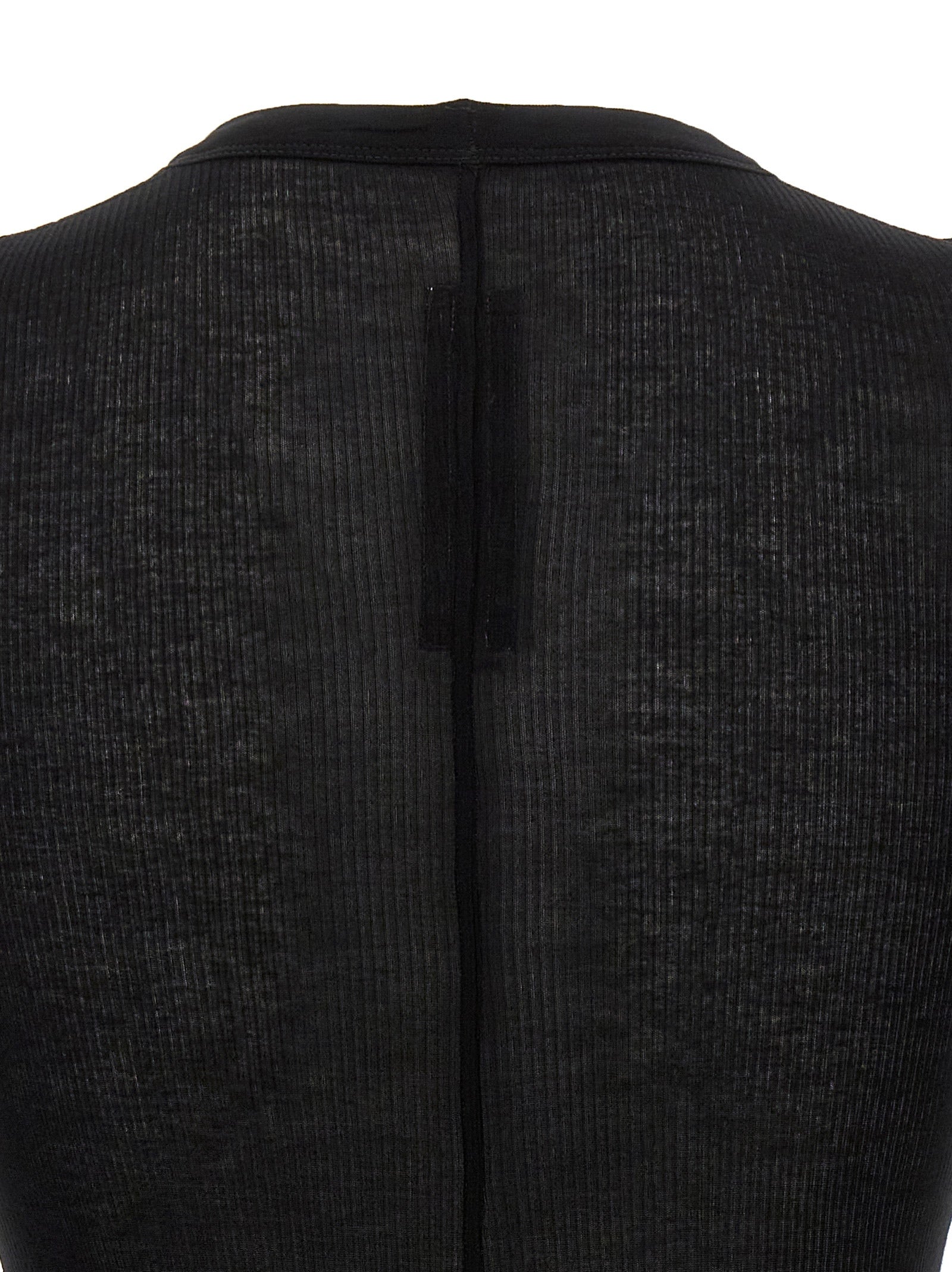 Rick Owens 'Rib Ls T' T-Shirt