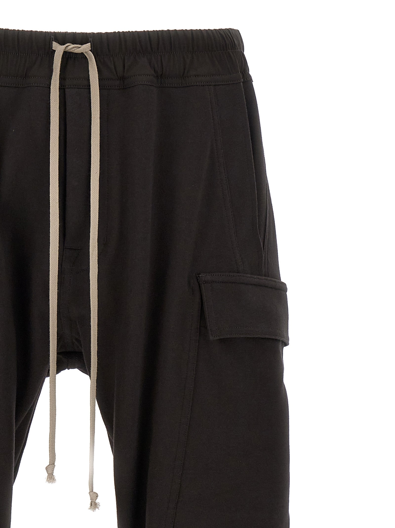 Rick Owens 'Mastodon Megacargo' Joggers