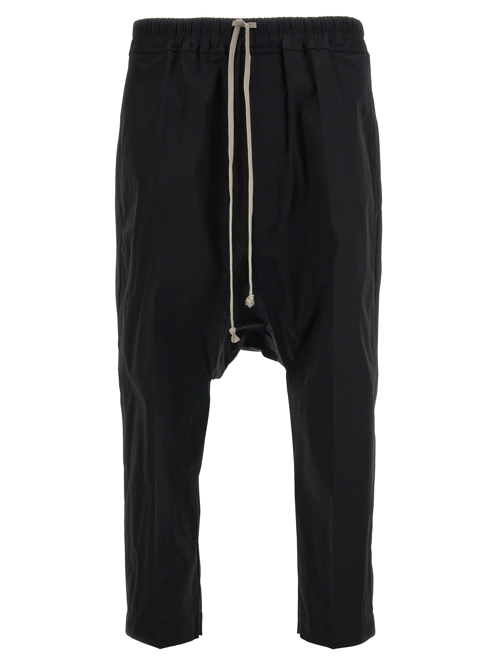 Rick Owens 'Drawstring Cropped' Pants