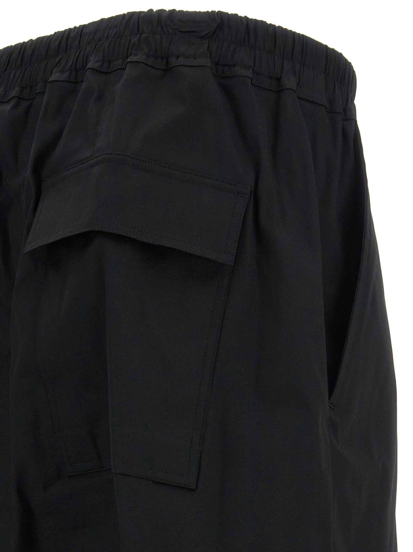 Rick Owens 'Drawstring Cropped' Pants