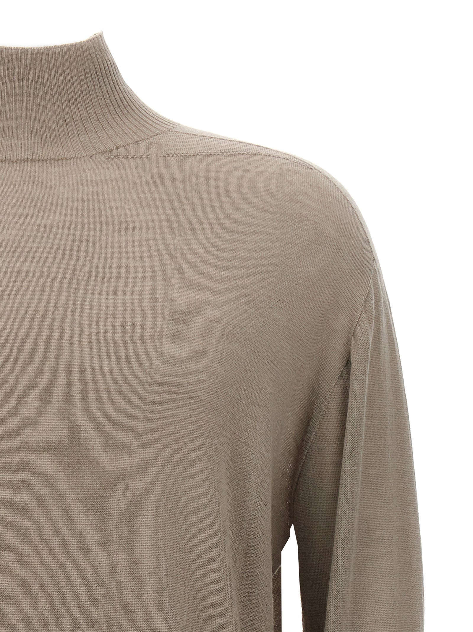 Rick Owens 'Oversized Turtle' Sweater