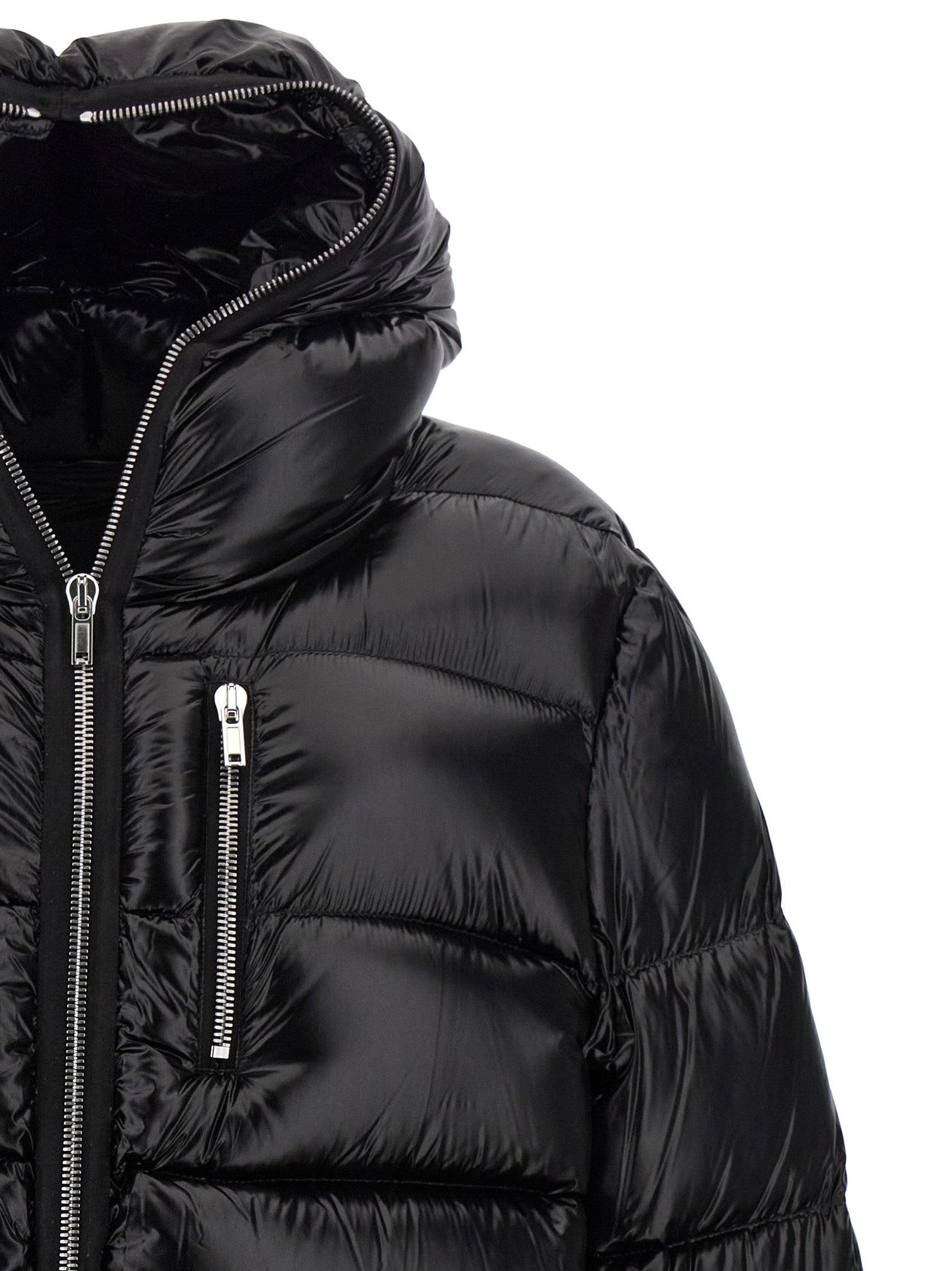 Rick Owens 'Sealed' Down Jacket