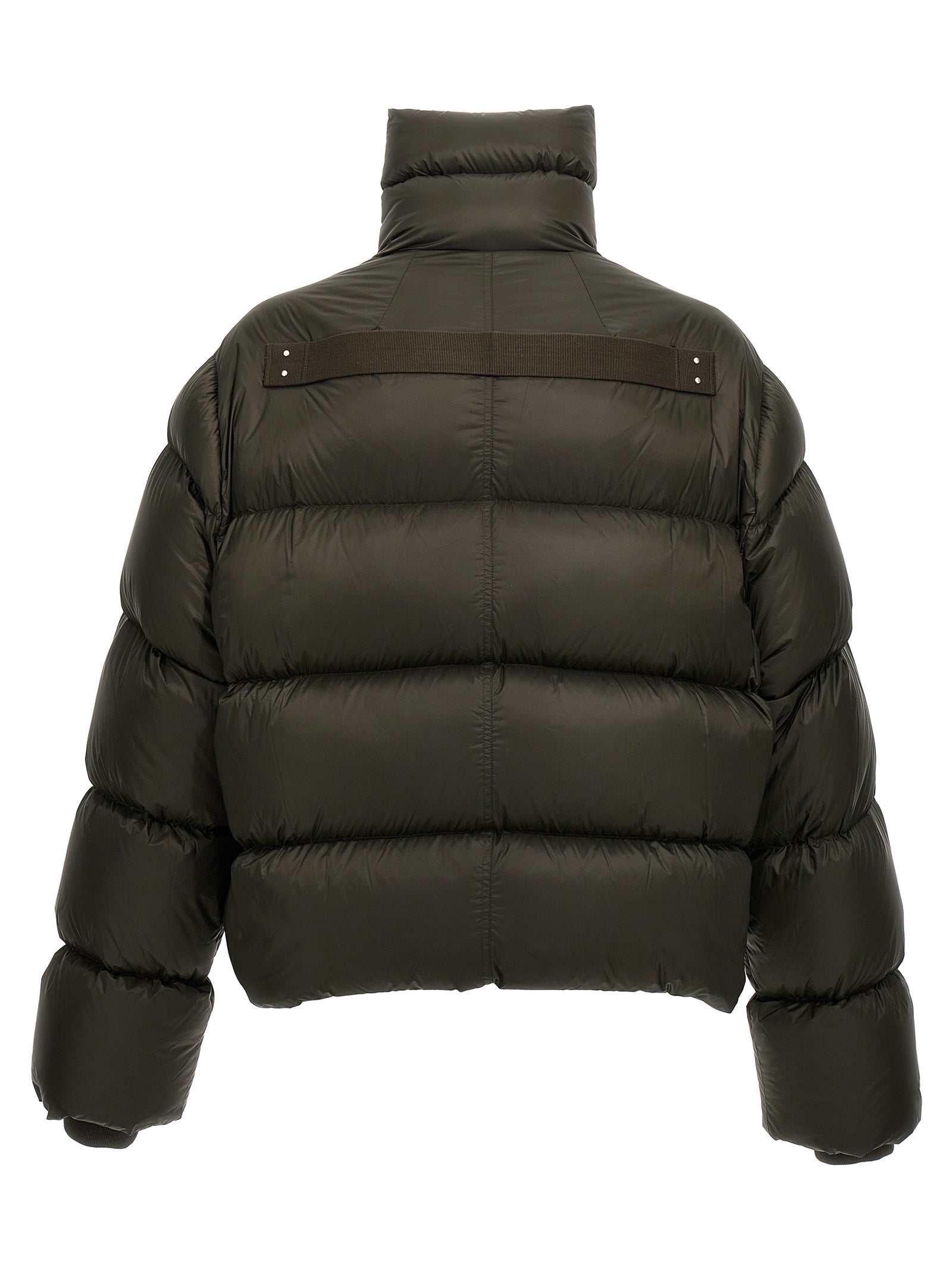 Rick Owens 'Turtle' Down Jacket