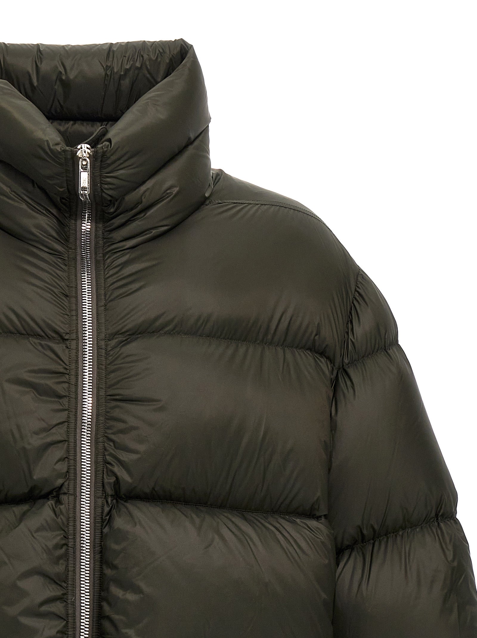 Rick Owens 'Turtle' Down Jacket