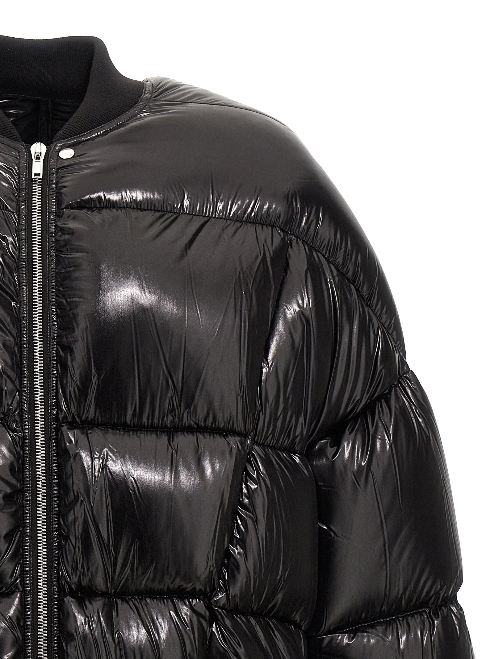 Rick Owens 'Flight' Down Jacket