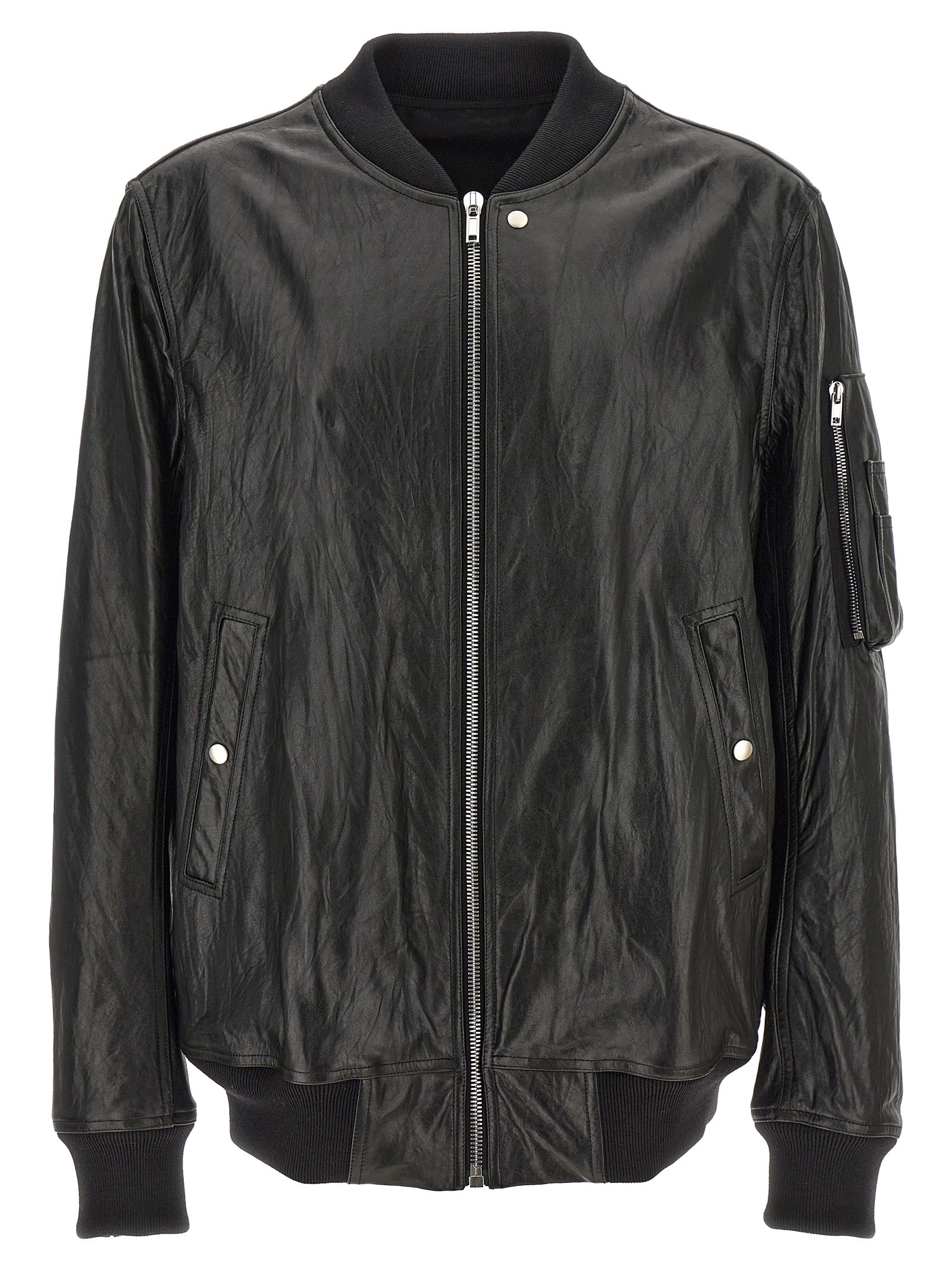 Rick Owens 'Classic Flight' Jacket