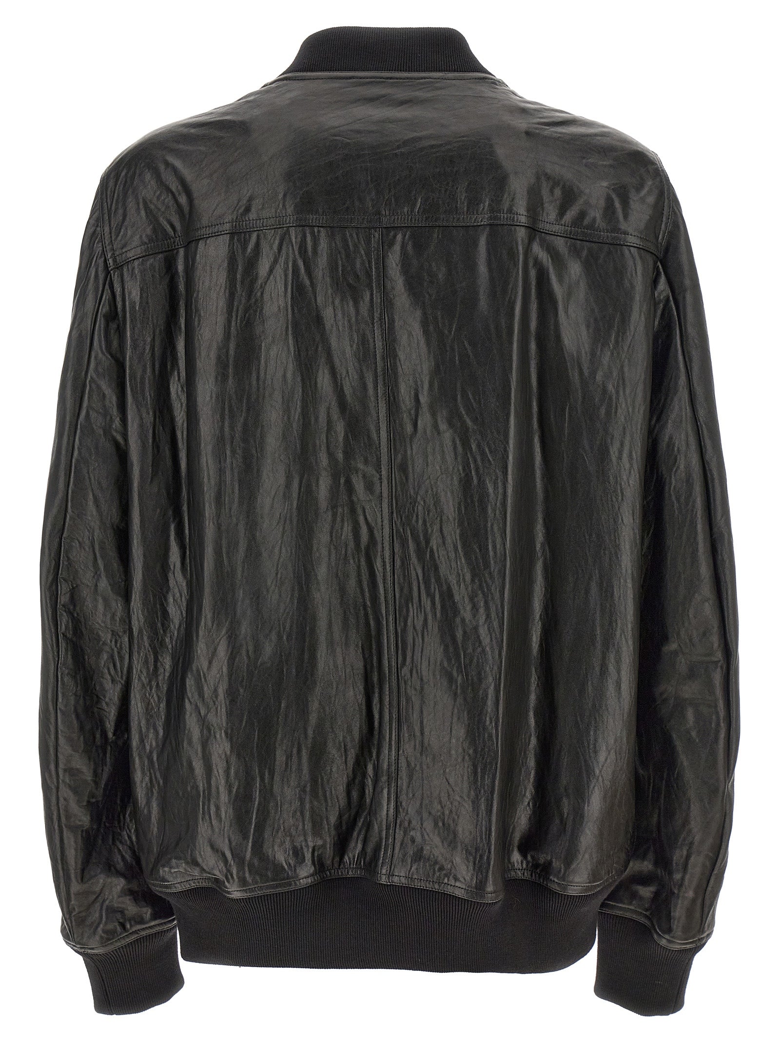 Rick Owens 'Classic Flight' Jacket