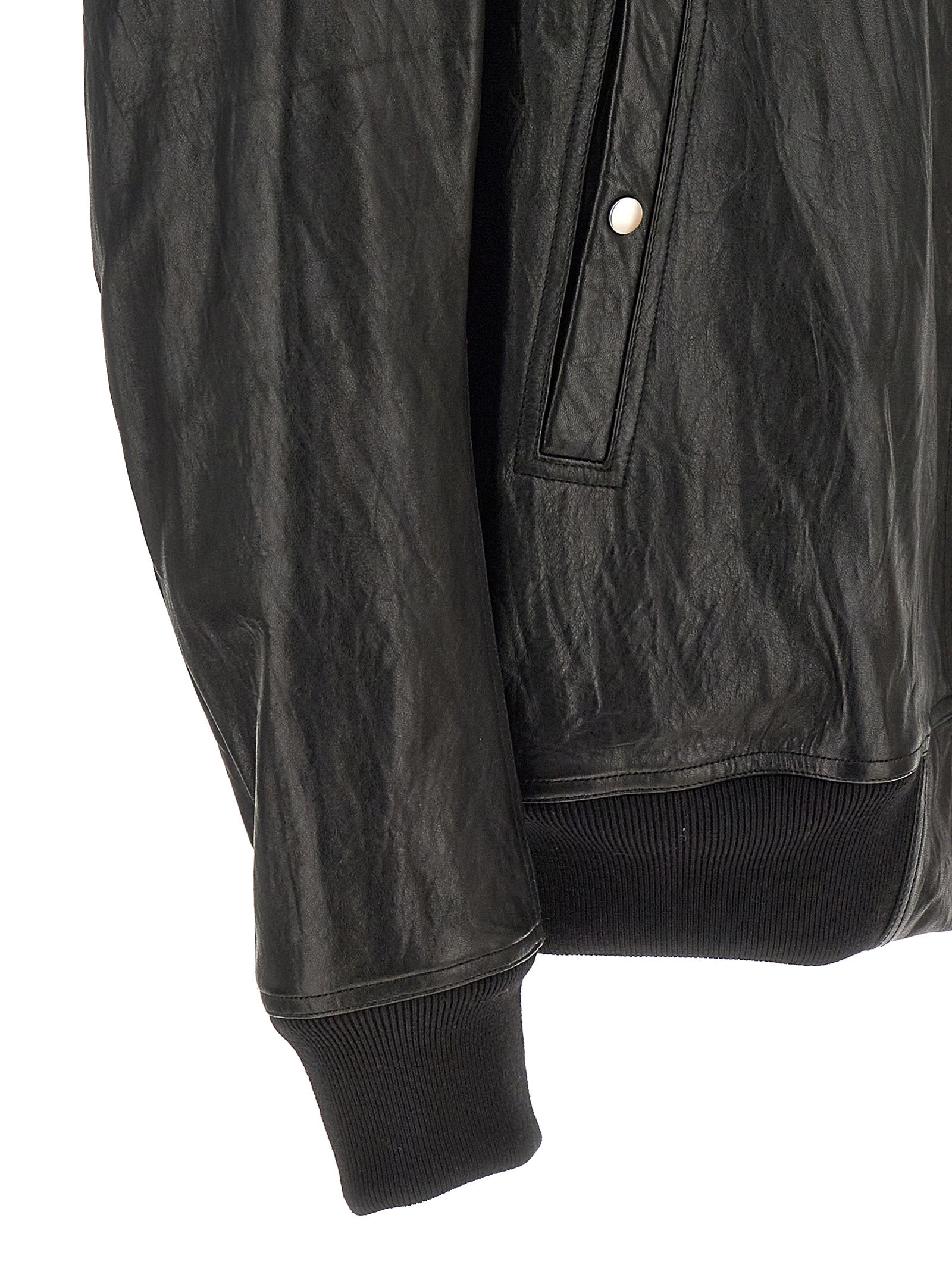 Rick Owens 'Classic Flight' Jacket