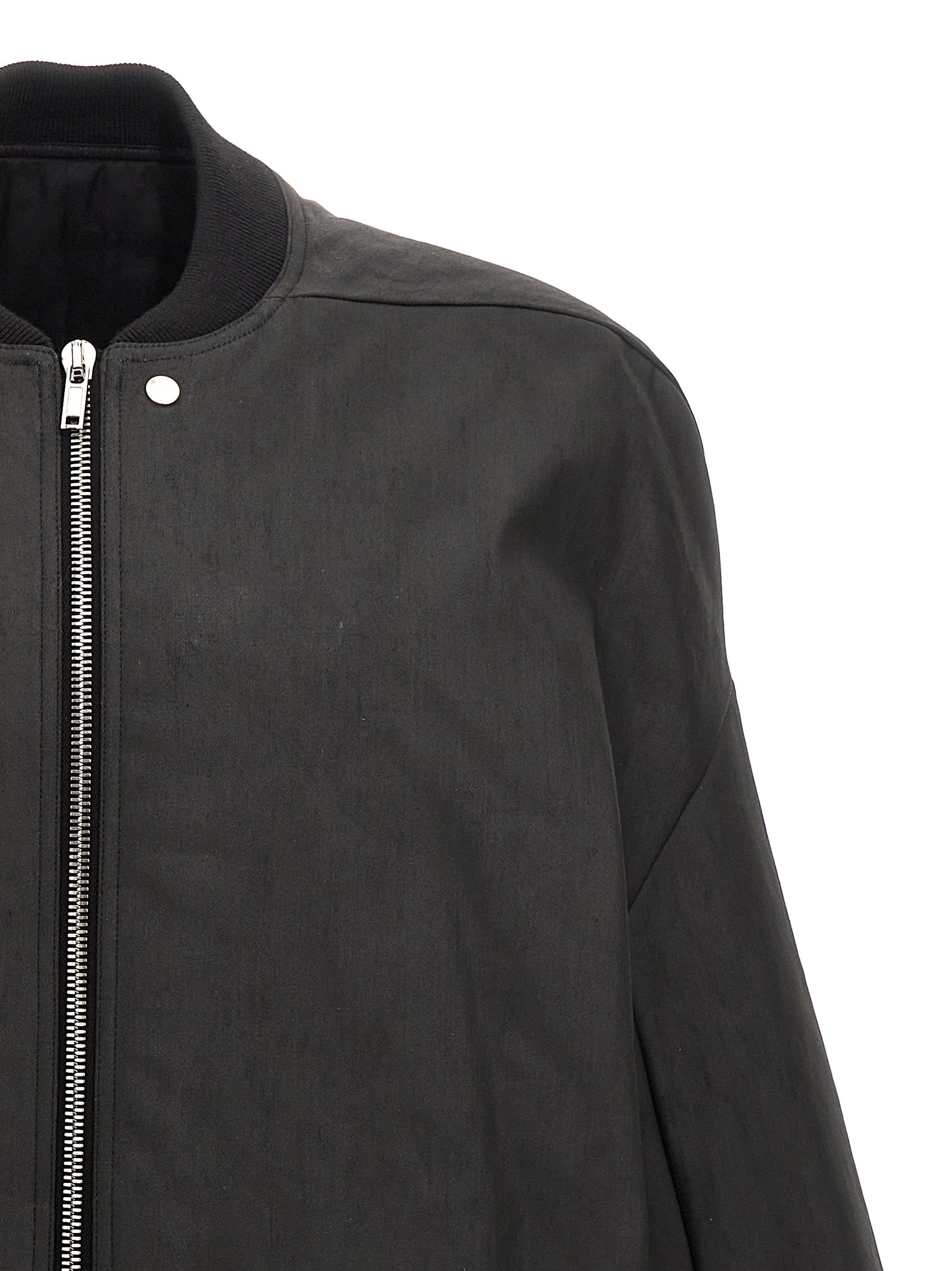 Rick Owens 'Jumbo Peter Flight' Jacket