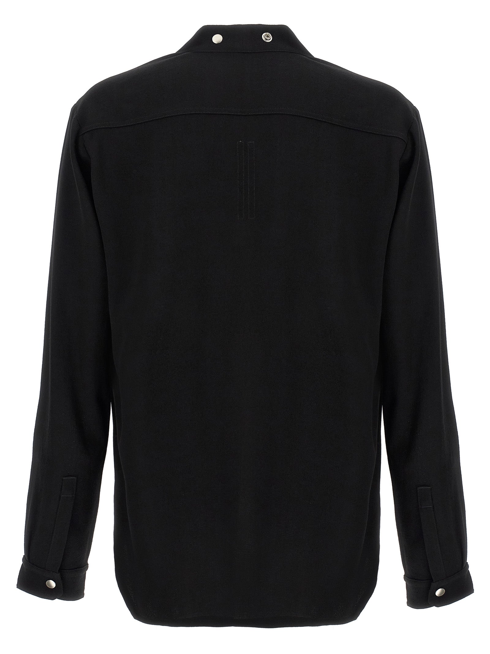 Rick Owens 'Larry Fogpocket' Shirt