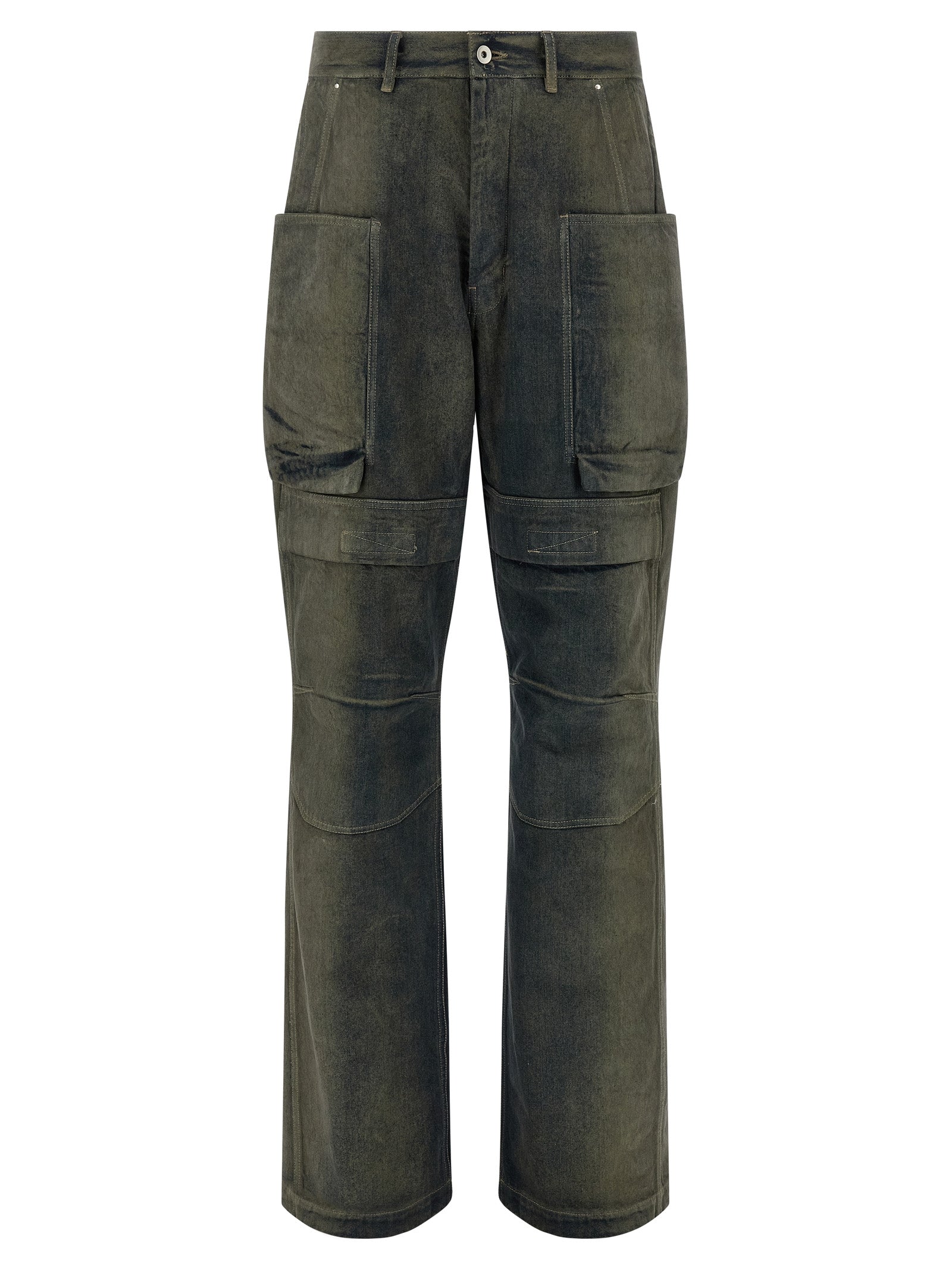 Rick Owens 'Stefan Cargo' Jeans
