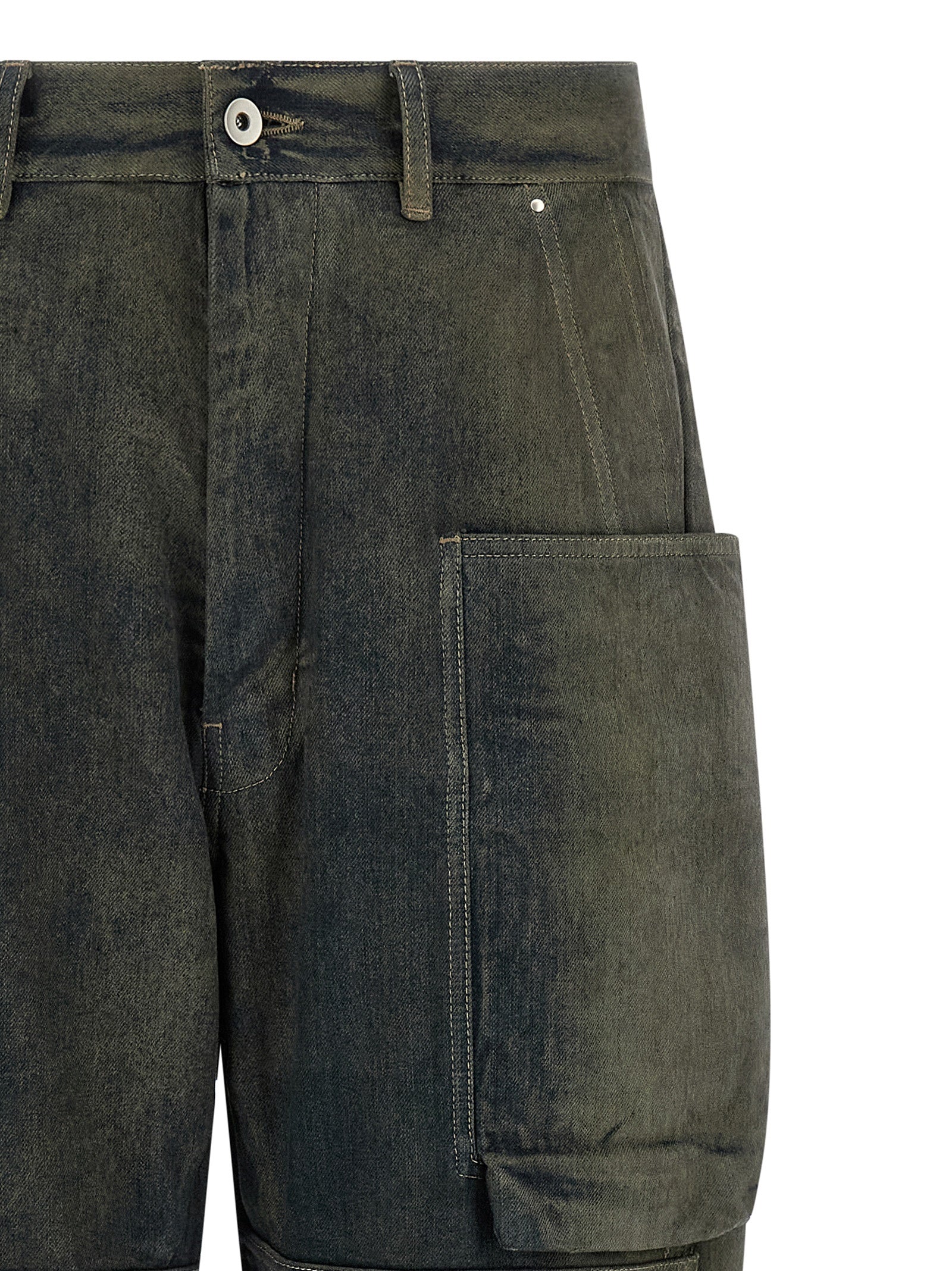 Rick Owens 'Stefan Cargo' Jeans