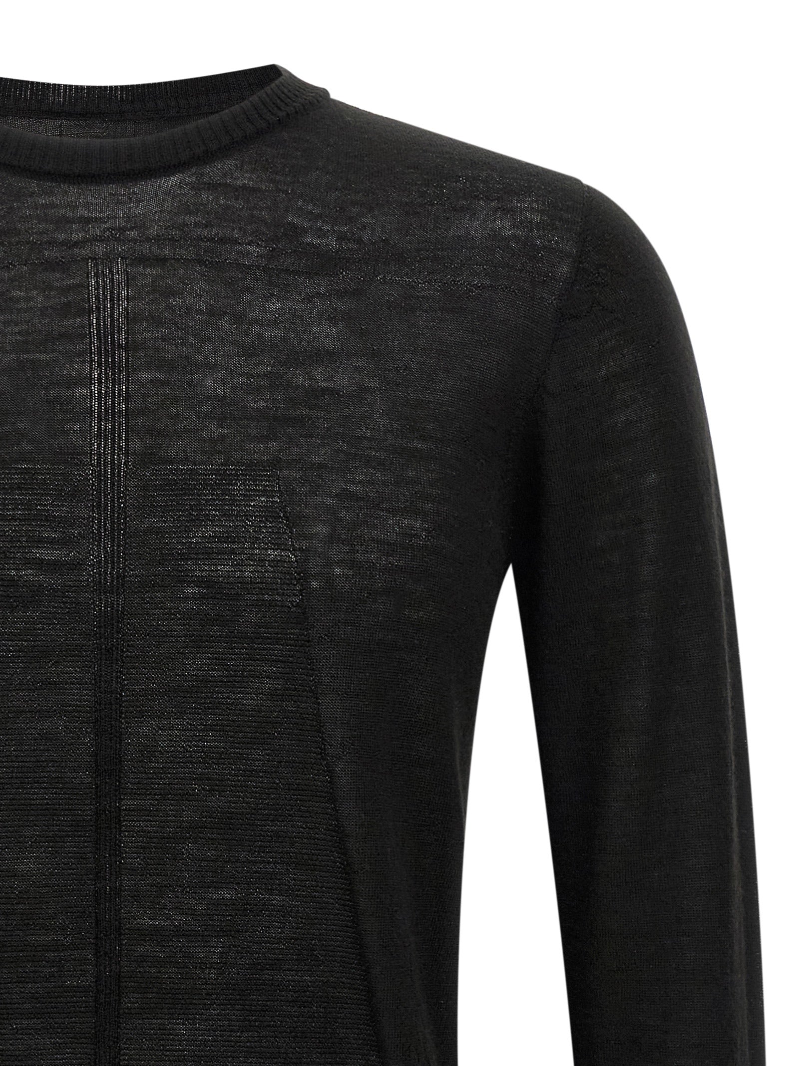 Rick Owens 'Biker Level' Sweater