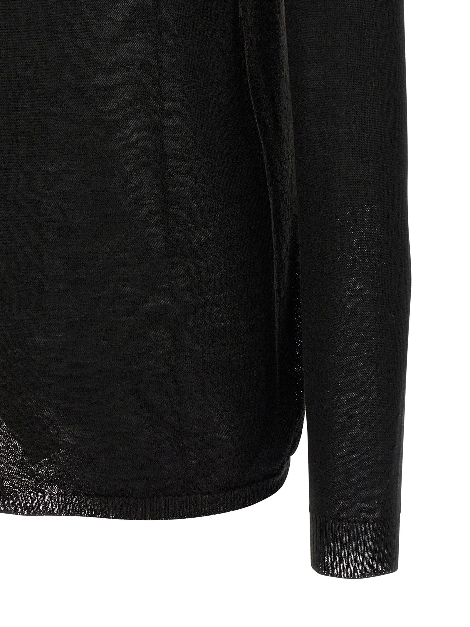 Rick Owens 'Biker Level' Sweater