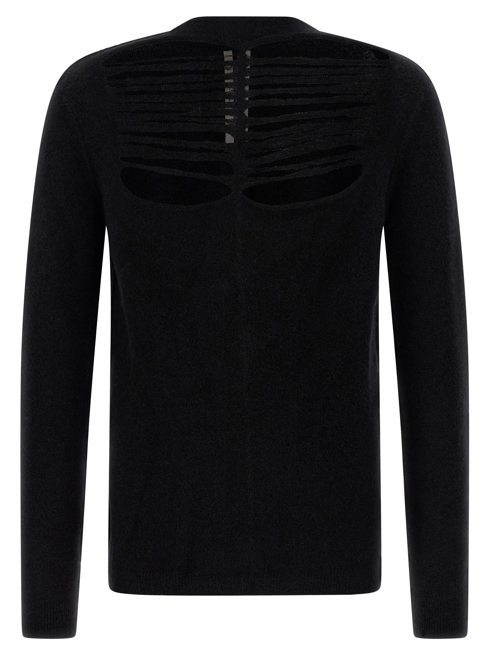 Rick Owens 'Ls Top' Sweater