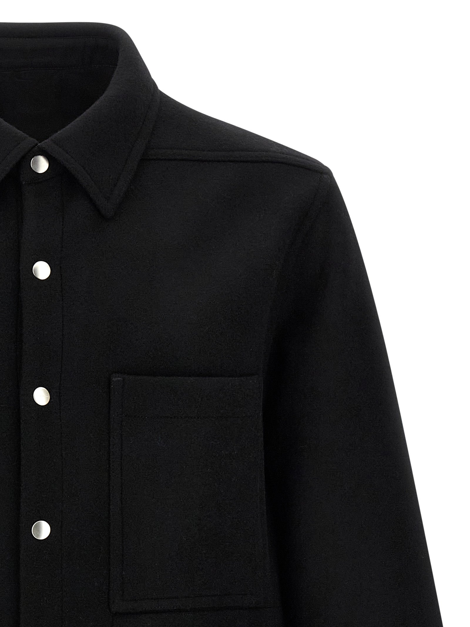 Rick Owens 'Outershirt' Overshirt