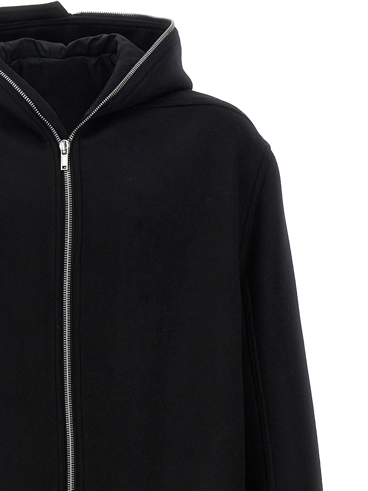 Rick Owens 'Gimp Mac' Coat