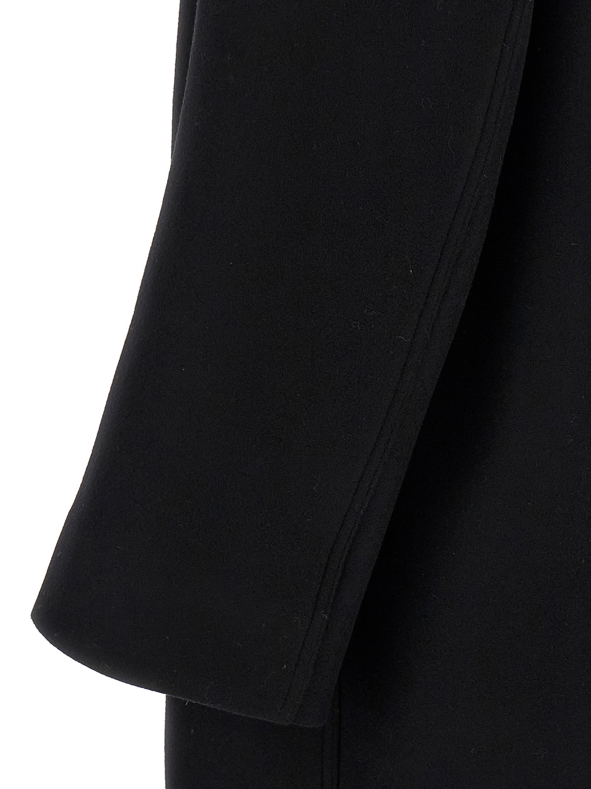 Rick Owens 'Gimp Mac' Coat