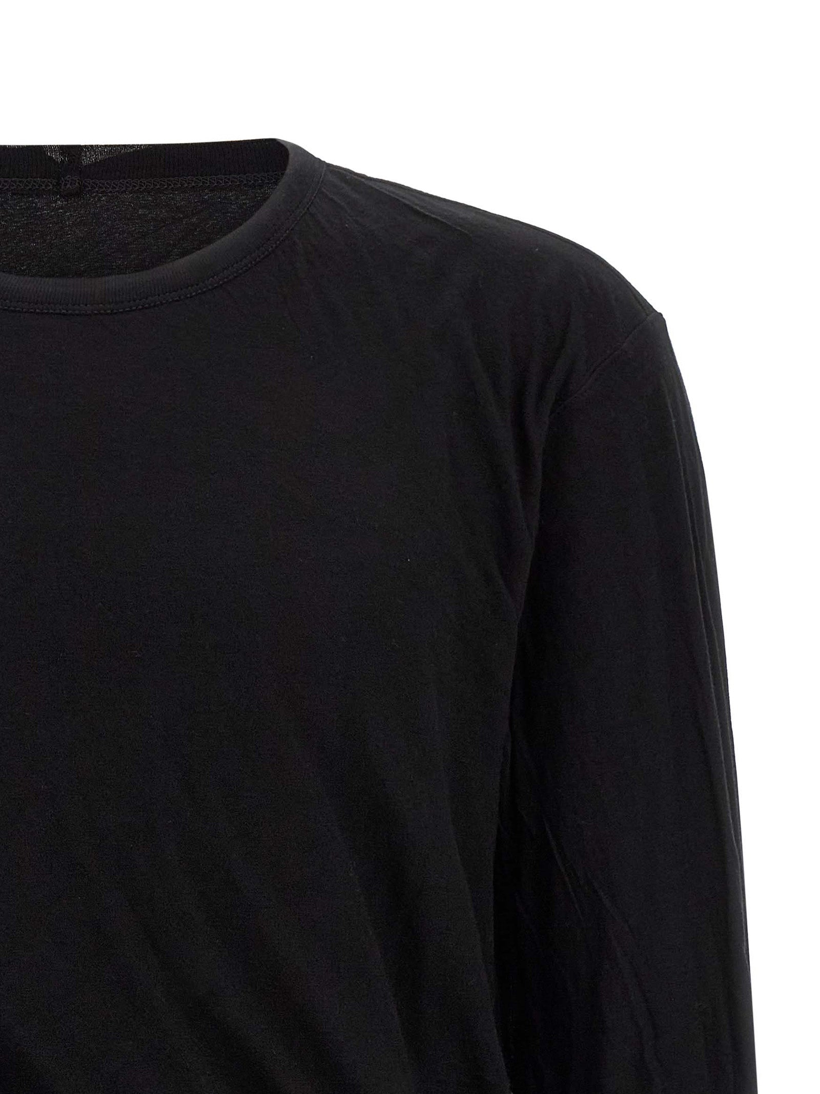 Rick Owens 'Jumbo Double Ls T' T-Shirt