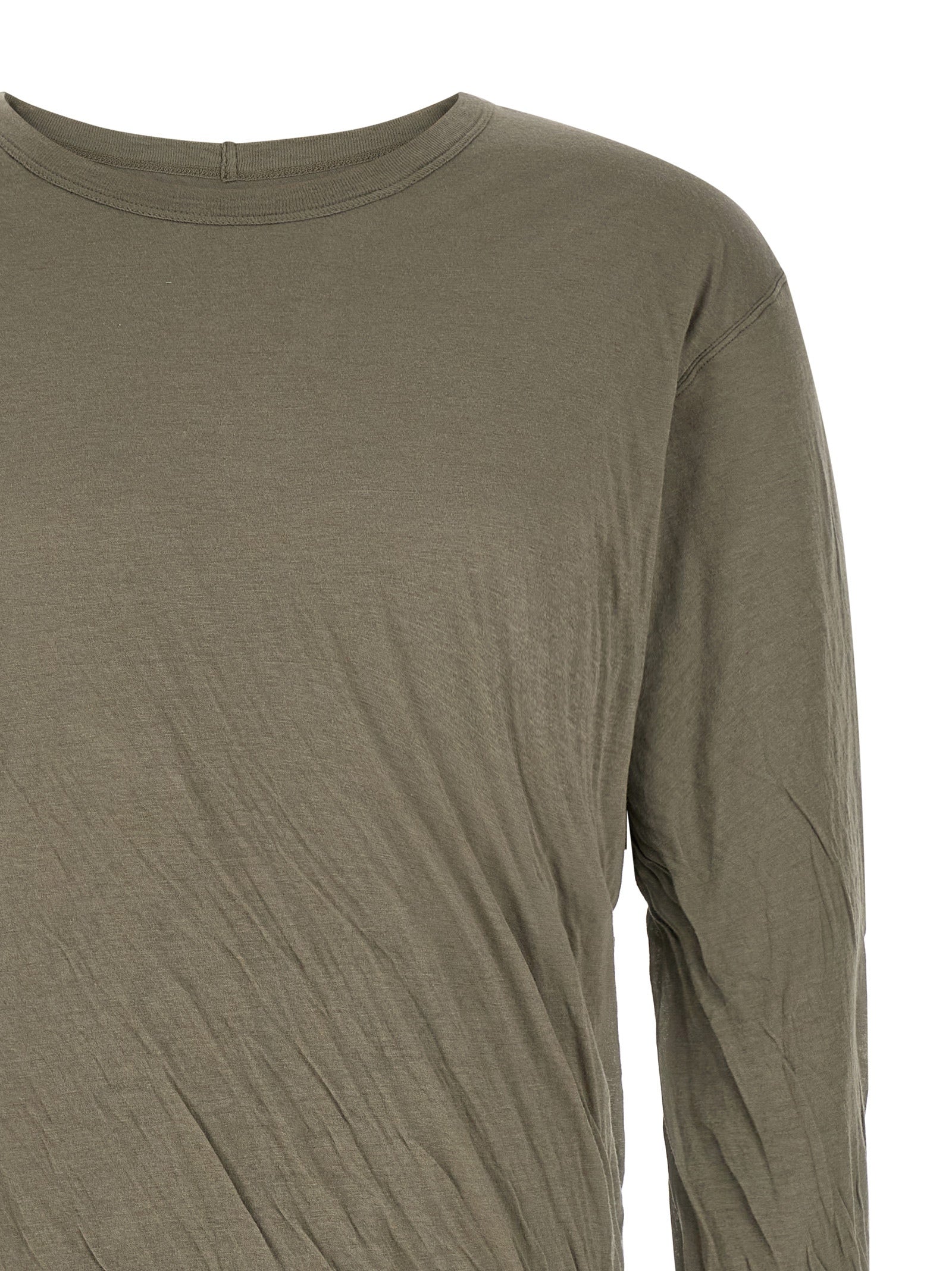 Rick Owens 'Jumbo Double Ls T' T-Shirt