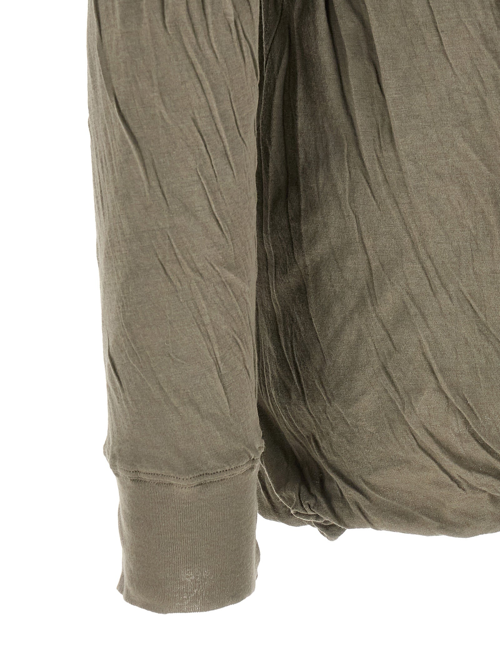 Rick Owens 'Jumbo Double Ls T' T-Shirt