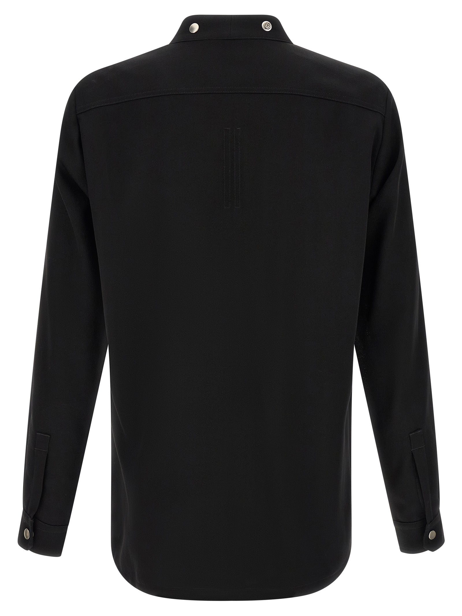 Rick Owens 'Larry Frogpocket' Shirt
