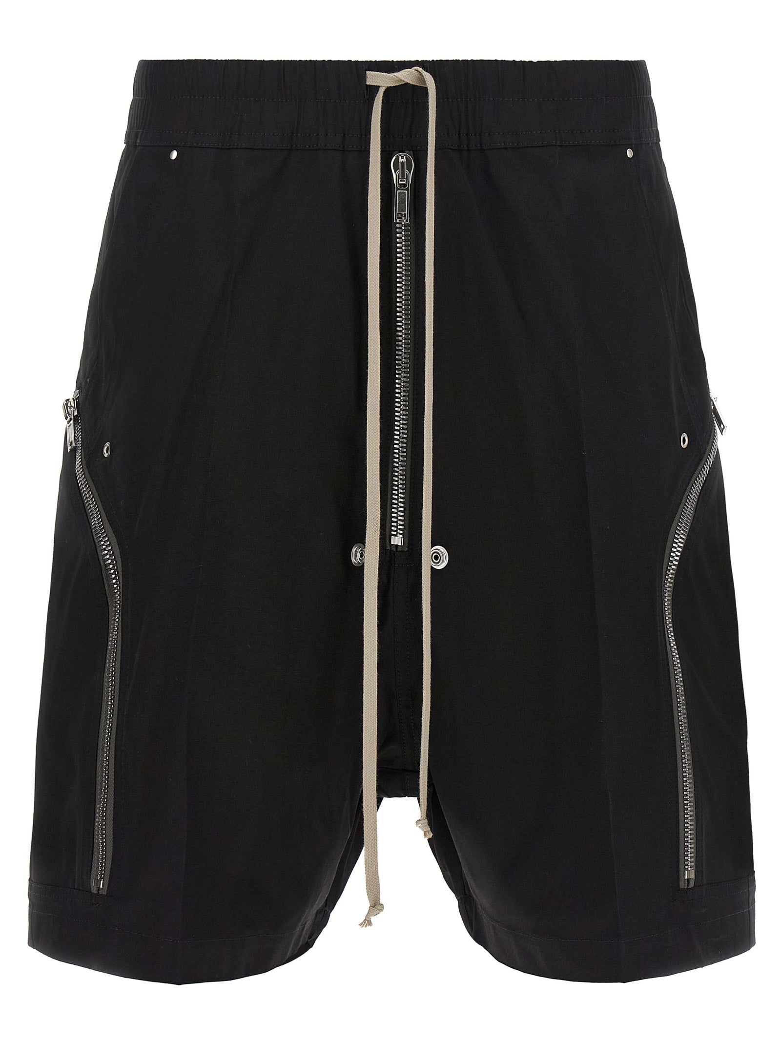 Rick Owens 'Heizer' Bermuda Shorts