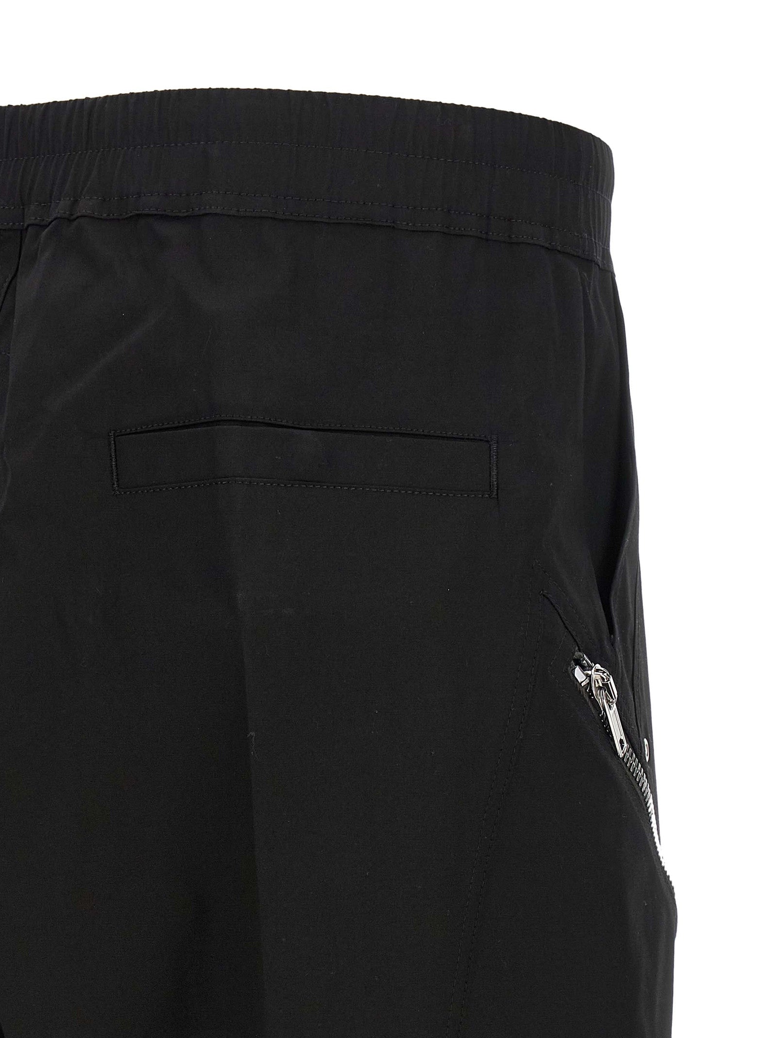 Rick Owens 'Heizer' Bermuda Shorts