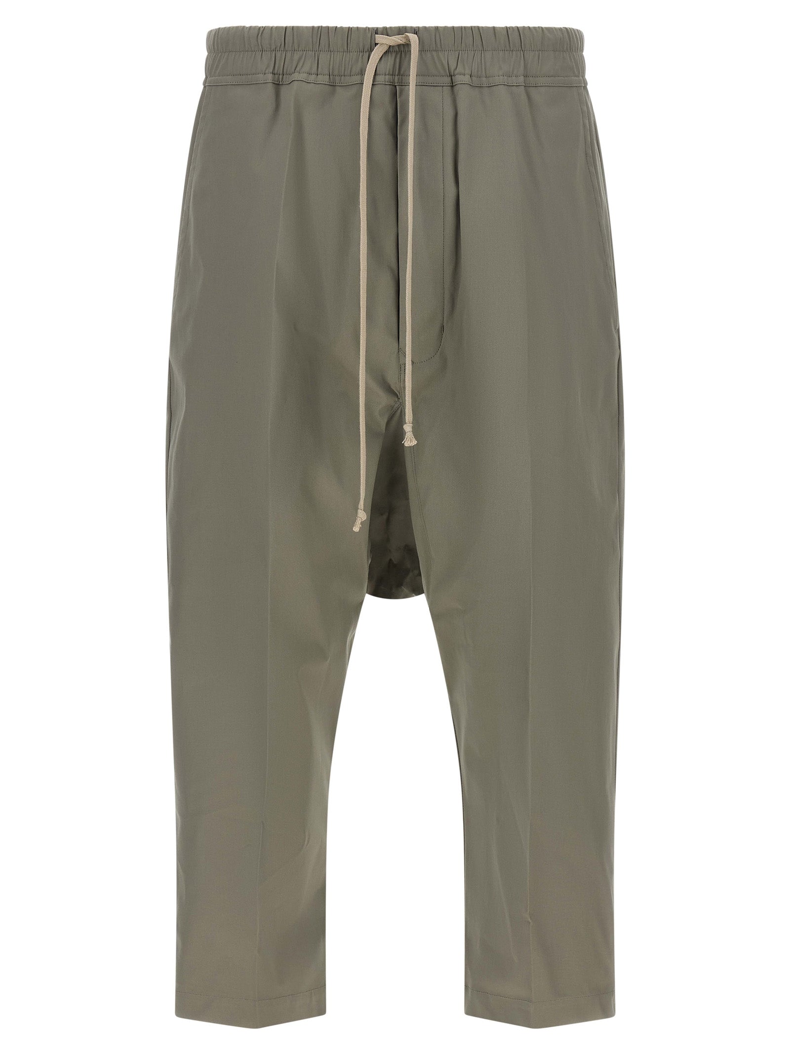 Rick Owens 'Drawstring Cropped' Pants