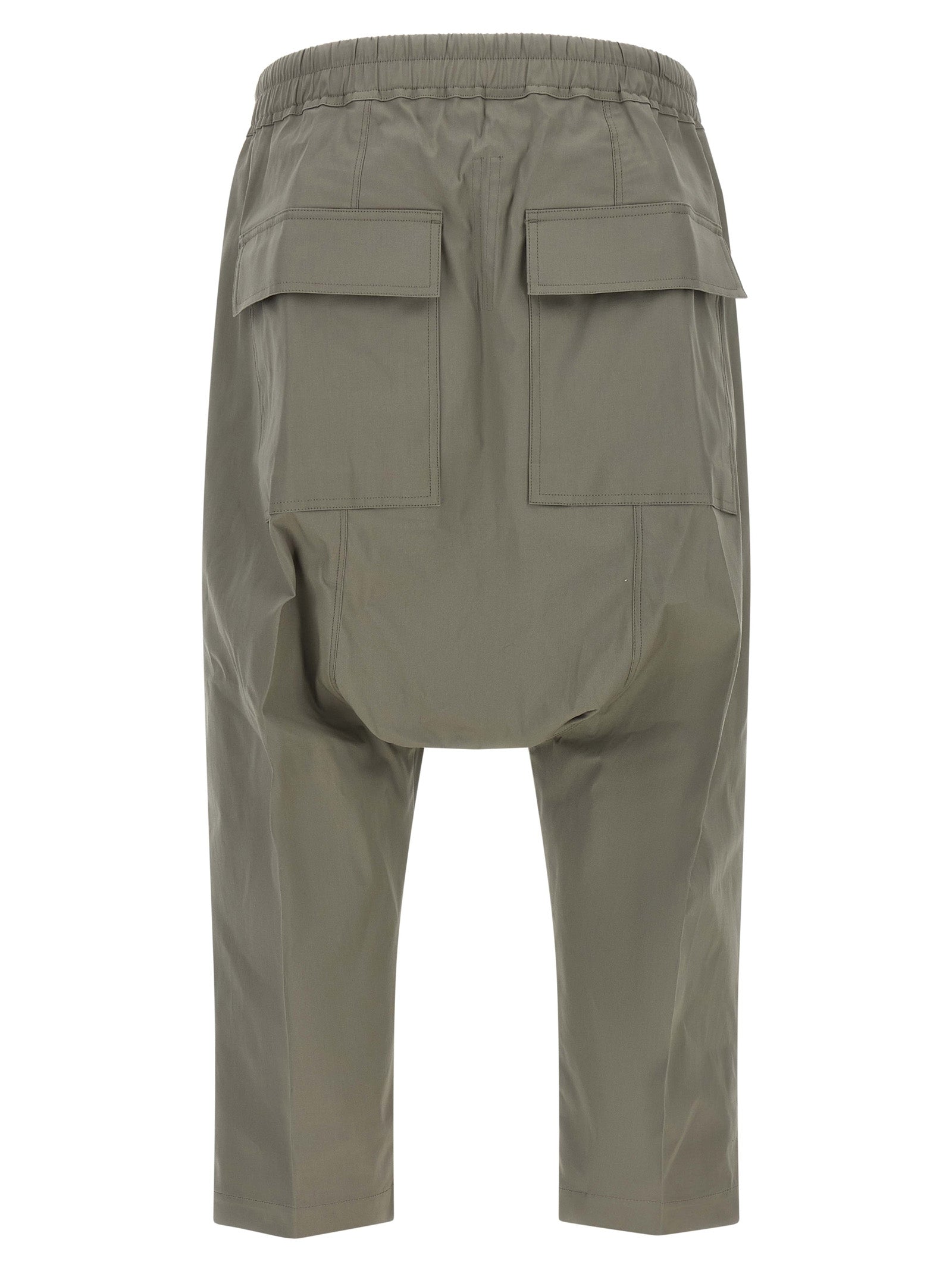 Rick Owens 'Drawstring Cropped' Pants