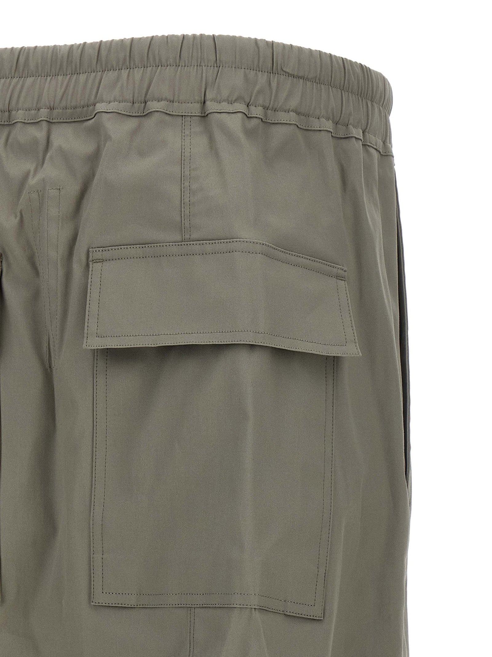 Rick Owens 'Drawstring Cropped' Pants
