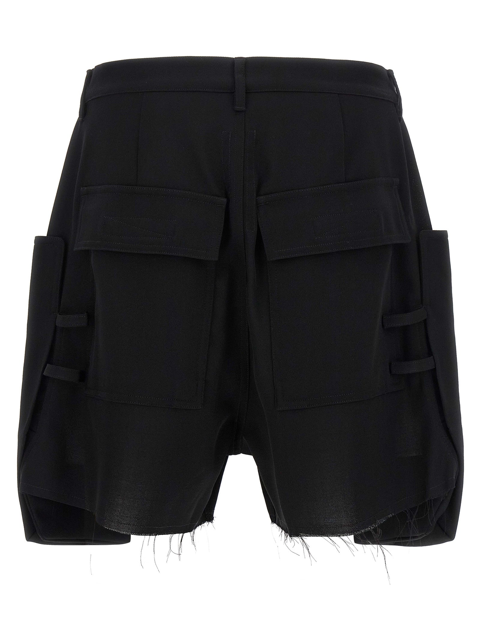 Rick Owens 'Stefan Cargo' Bermuda Shorts