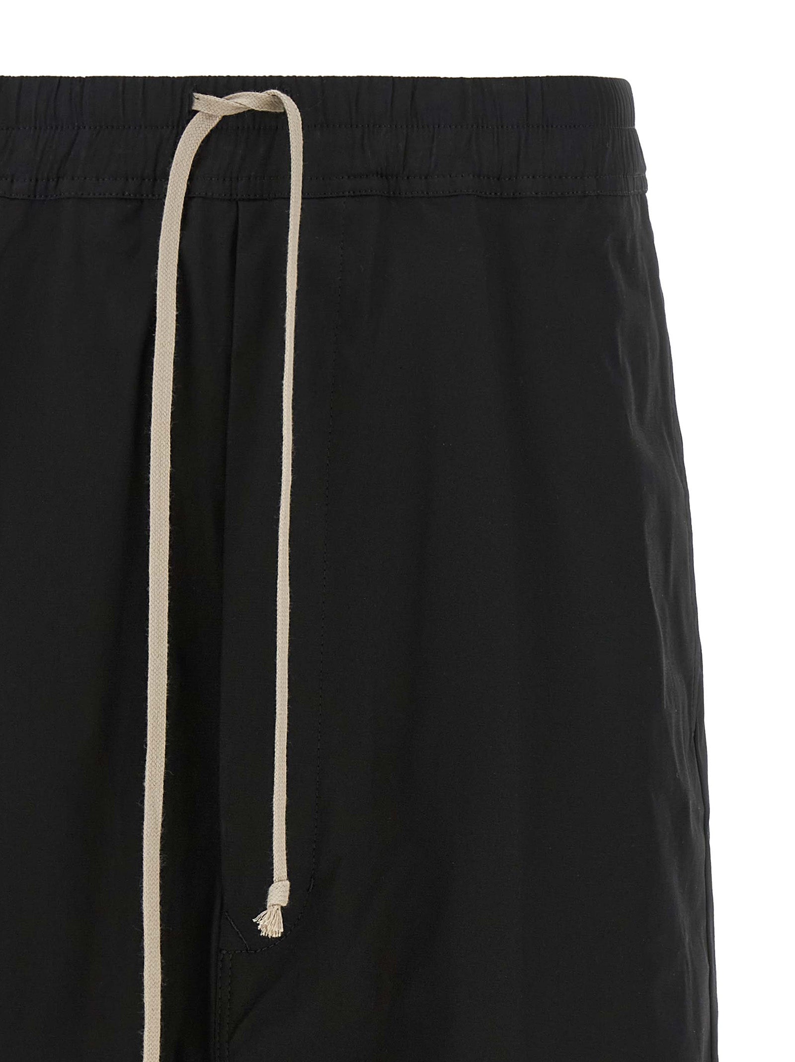 Rick Owens 'Rick S Pods' Bermuda Shorts