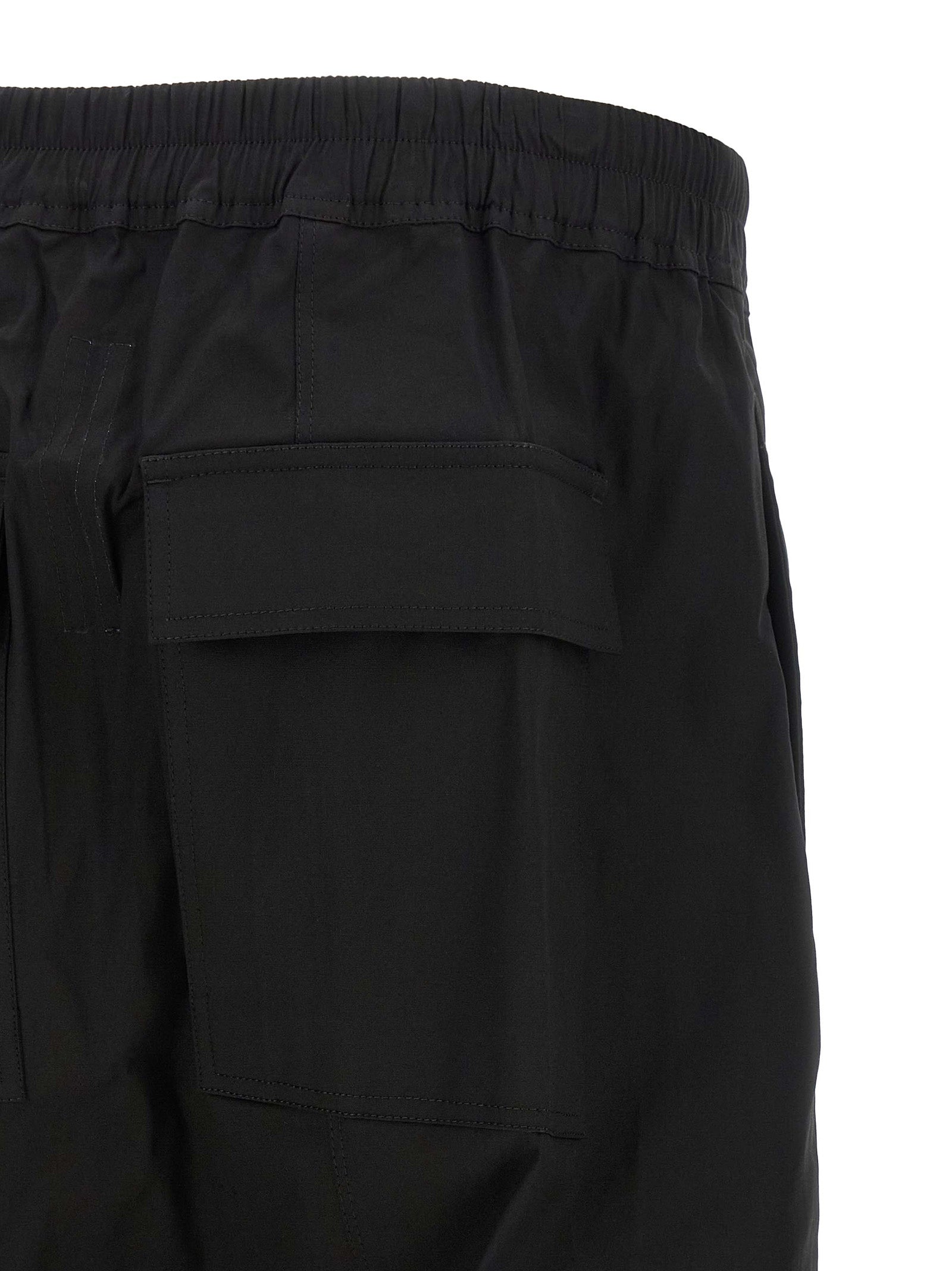 Rick Owens 'Rick S Pods' Bermuda Shorts