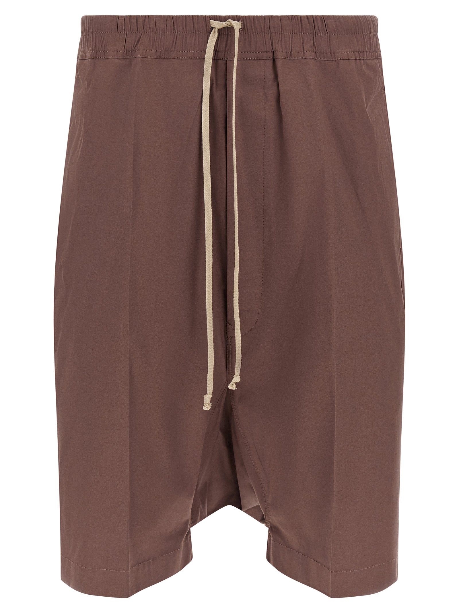 Rick Owens 'Rick S Pods' Bermuda Shorts