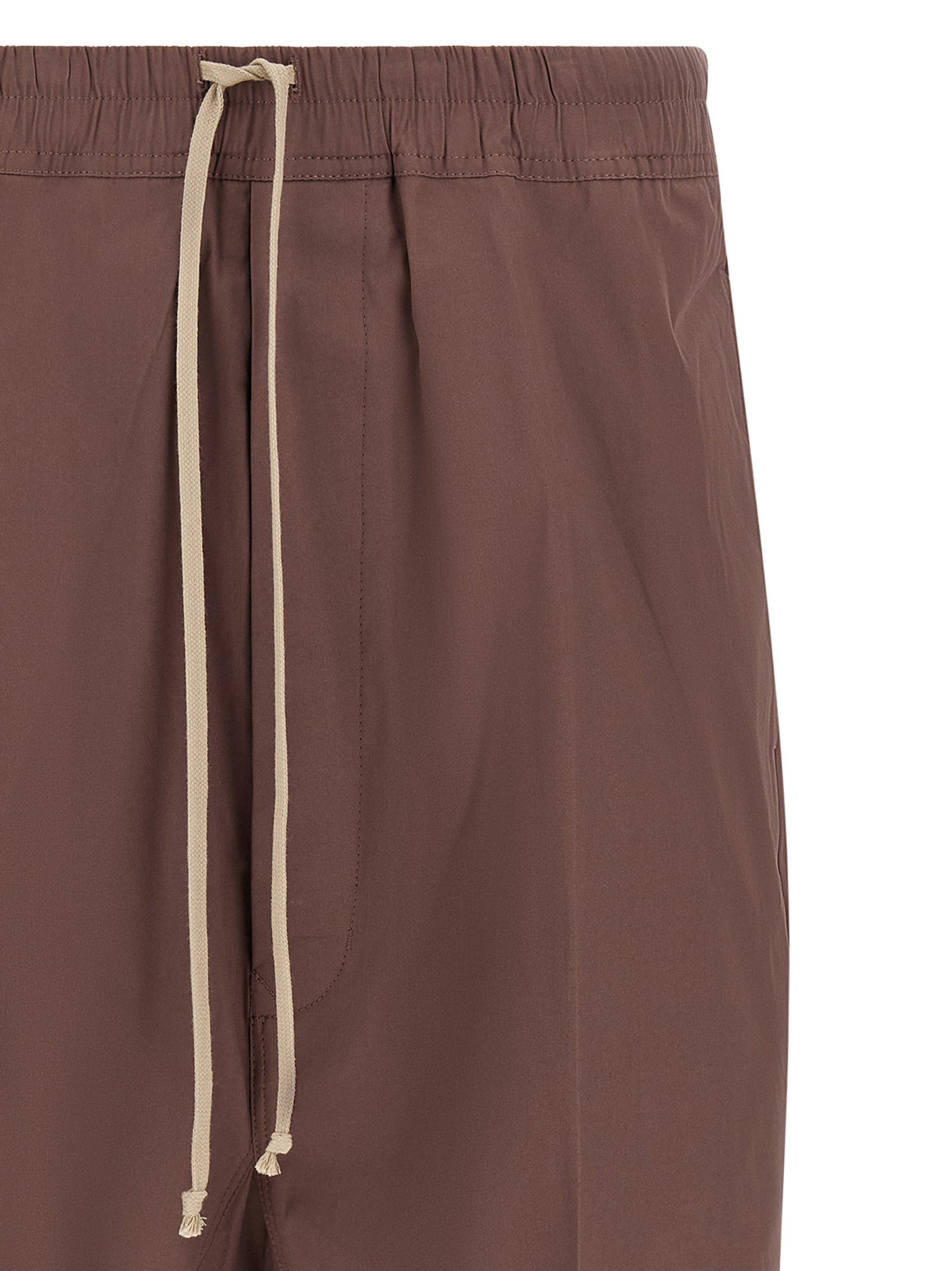 Rick Owens 'Rick S Pods' Bermuda Shorts