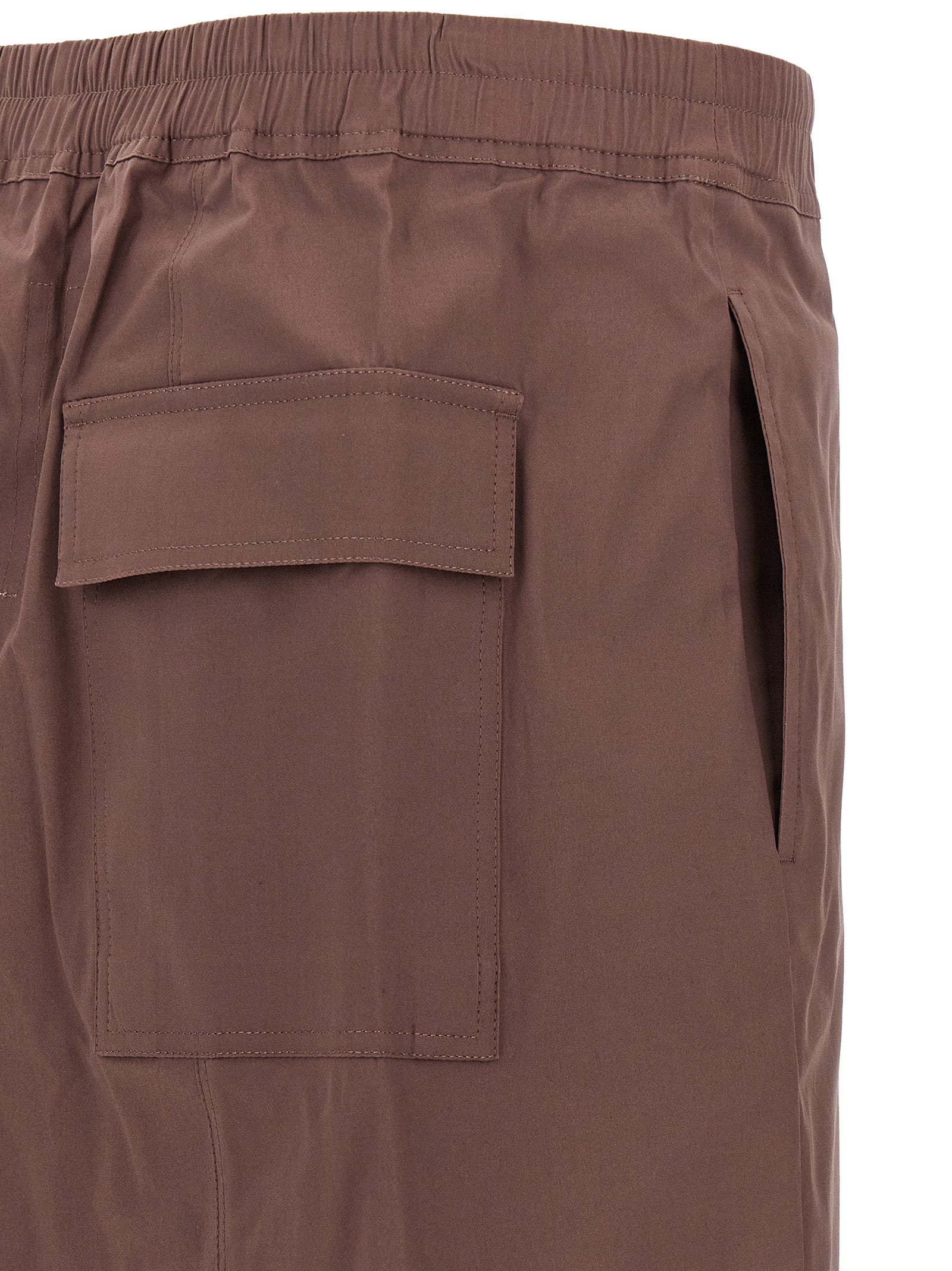 Rick Owens 'Rick S Pods' Bermuda Shorts