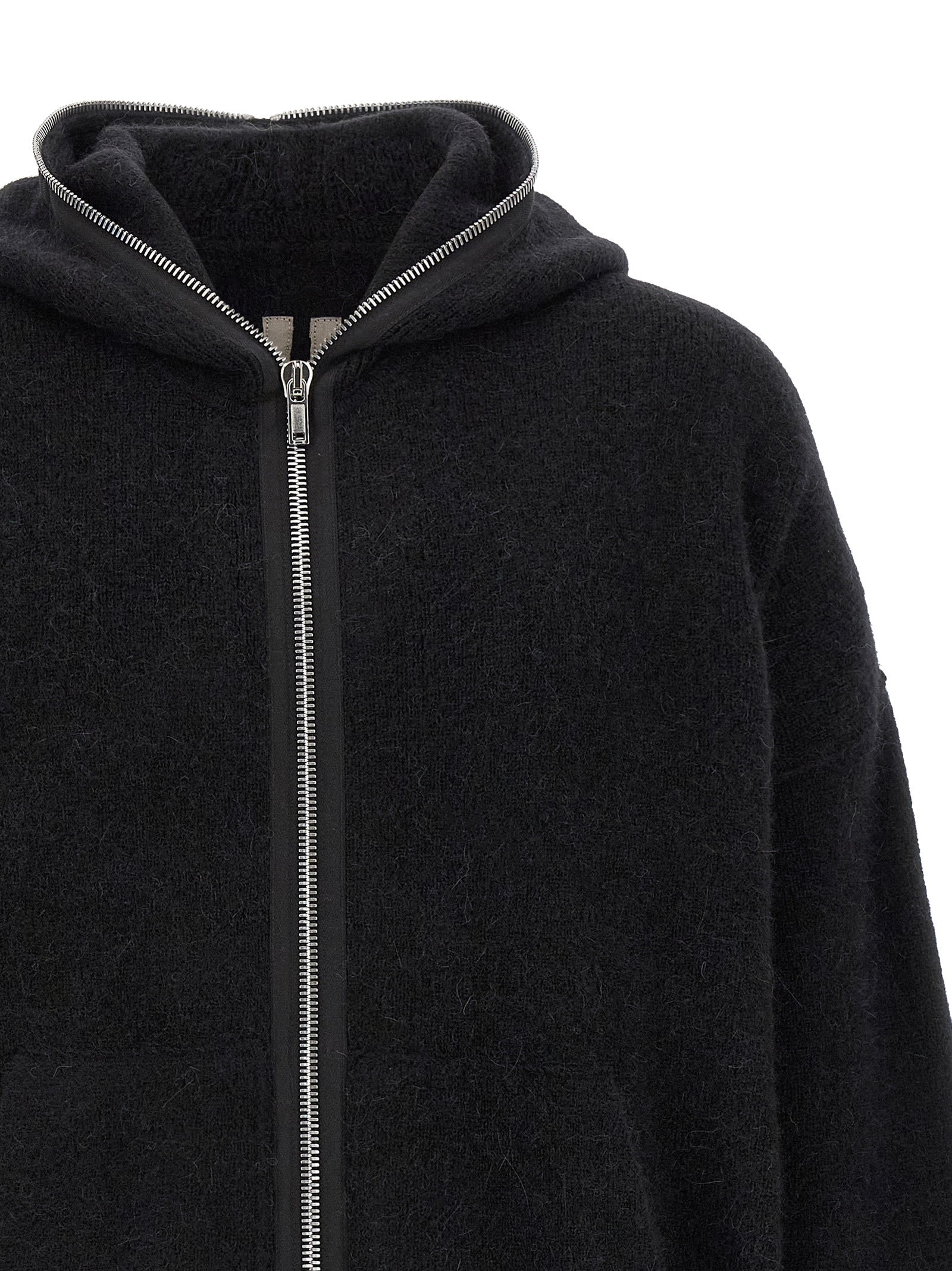 Rick Owens 'Gimp Hun' Hoodie