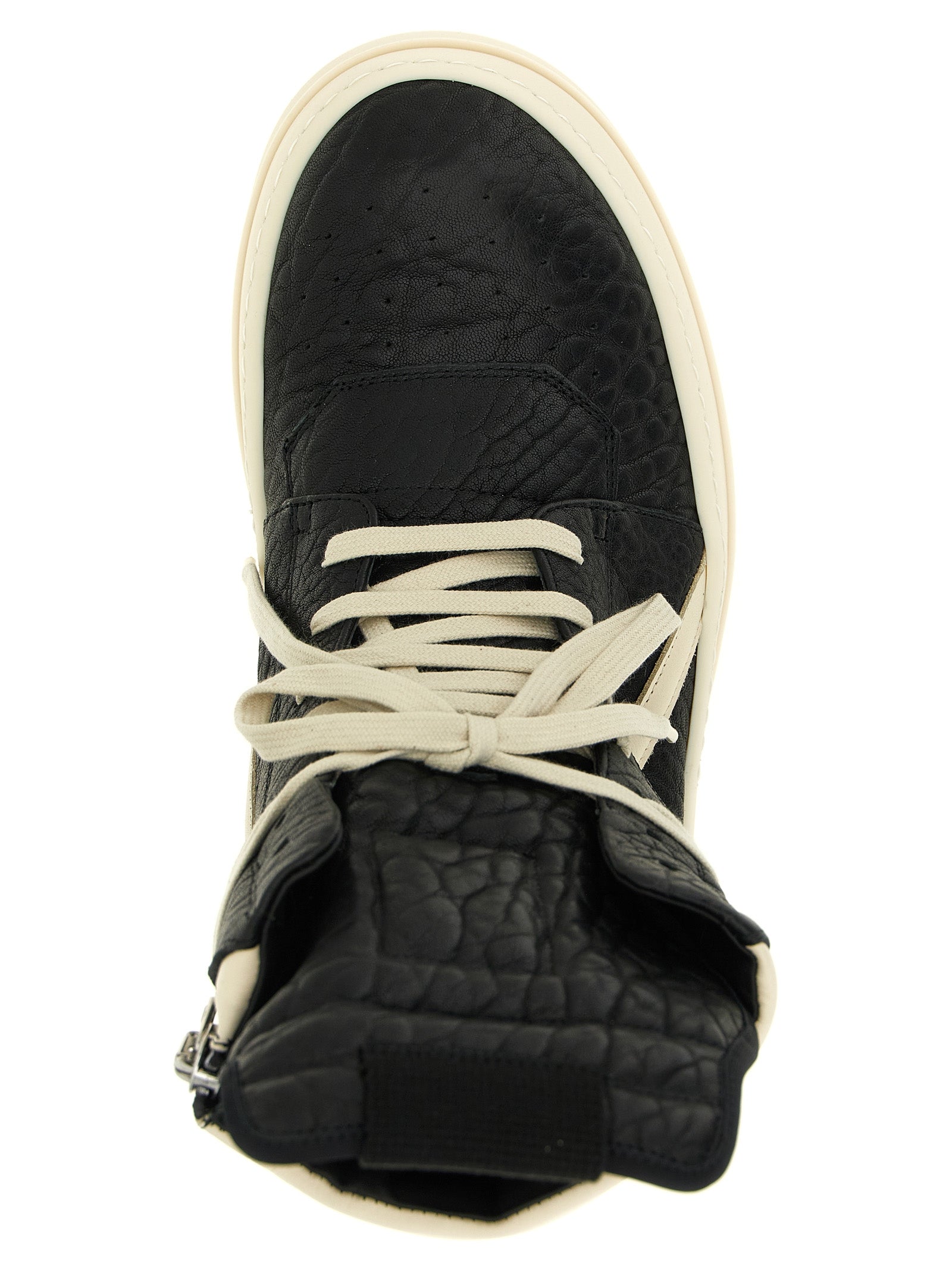 Rick Owens 'Mega Bumper Geobasket' Sneakers