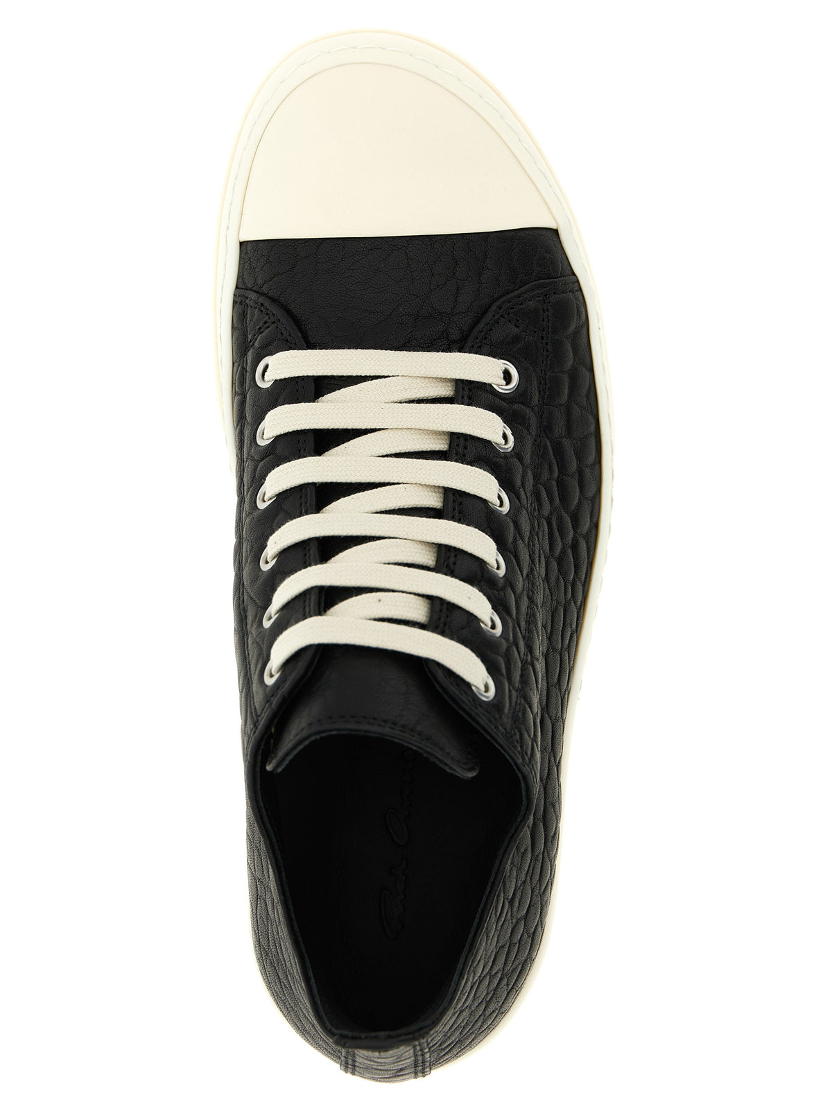 Rick Owens 'Low Sneaks' Sneakers