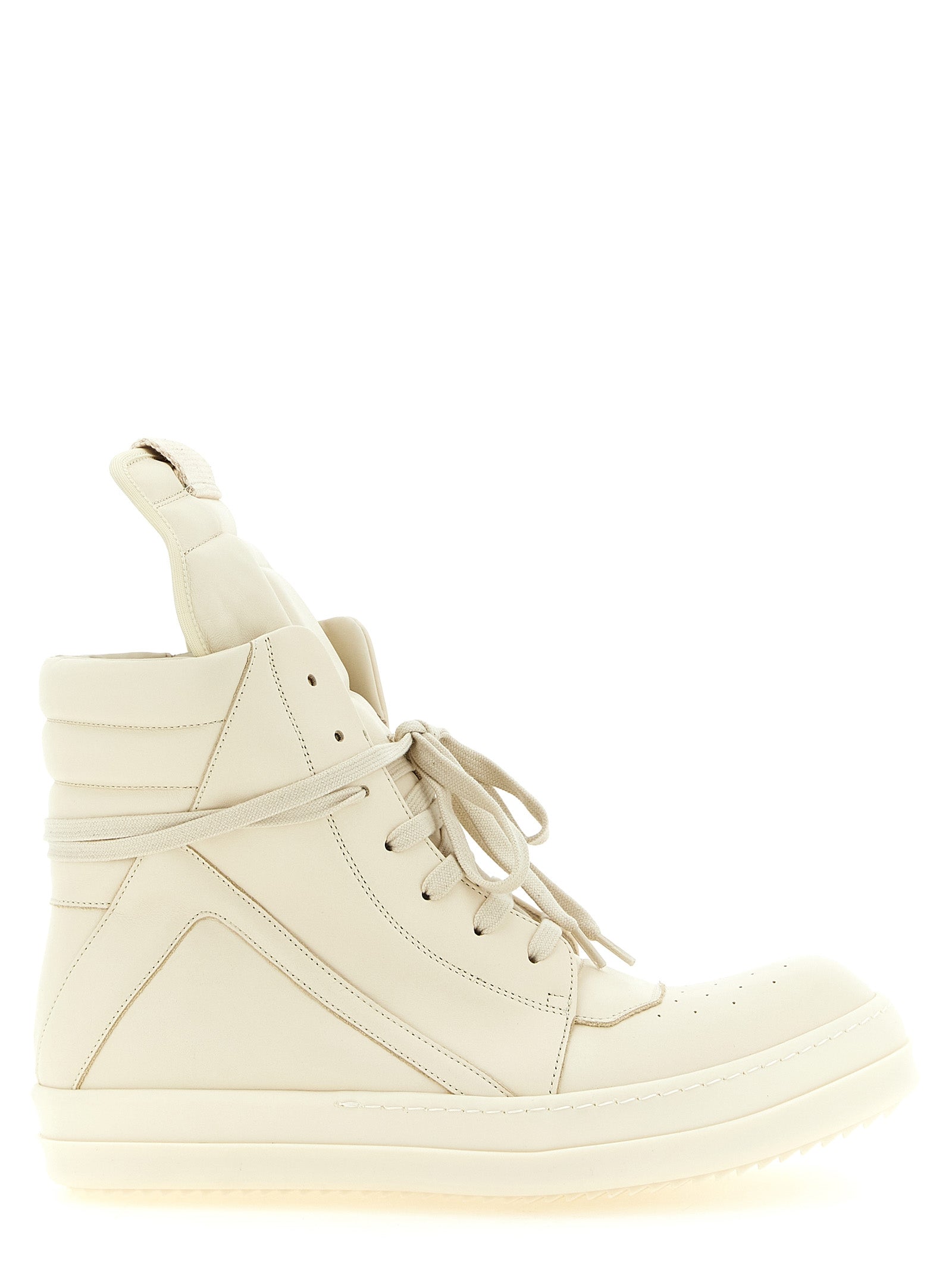 Rick Owens 'Geobasket' Sneakers