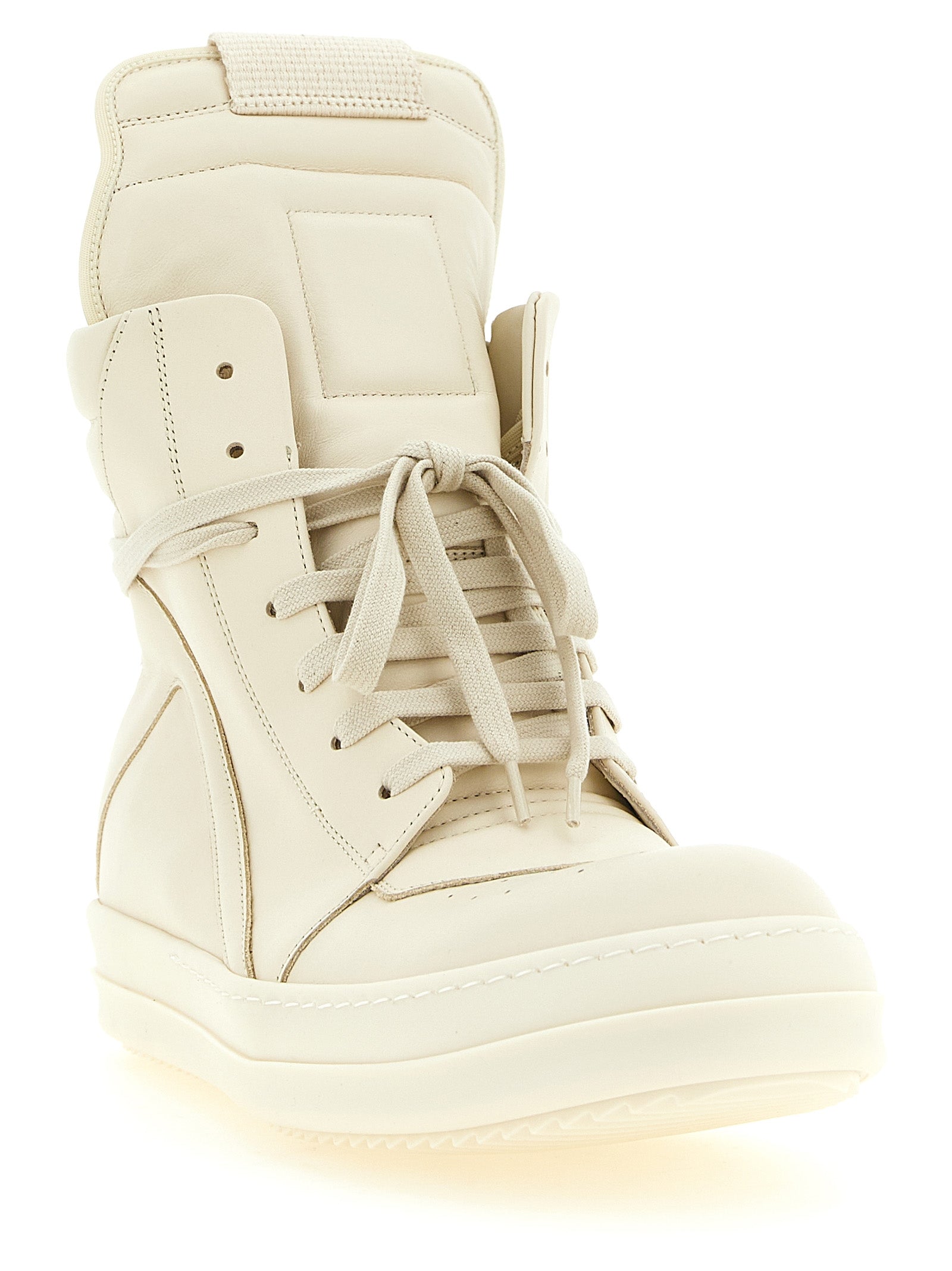 Rick Owens 'Geobasket' Sneakers