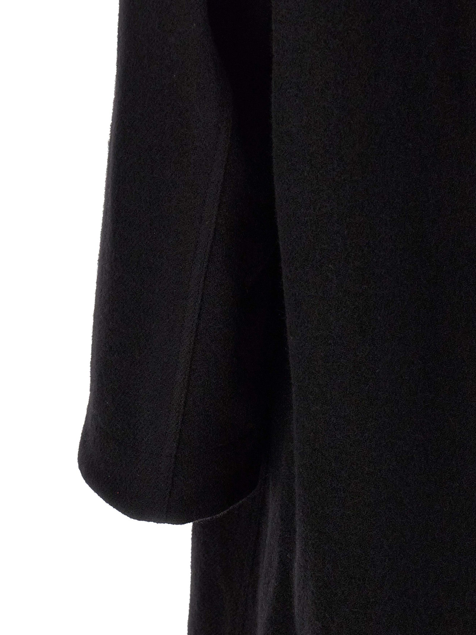 Rick Owens 'Buttoned Brad' Coat