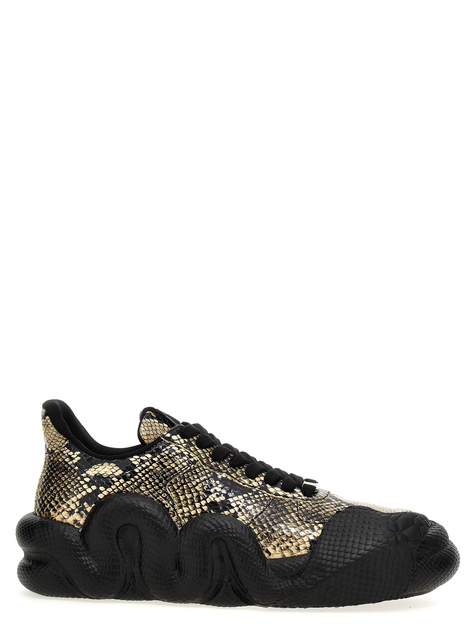 Giuseppe Zanotti 'Cobra' Sneakers