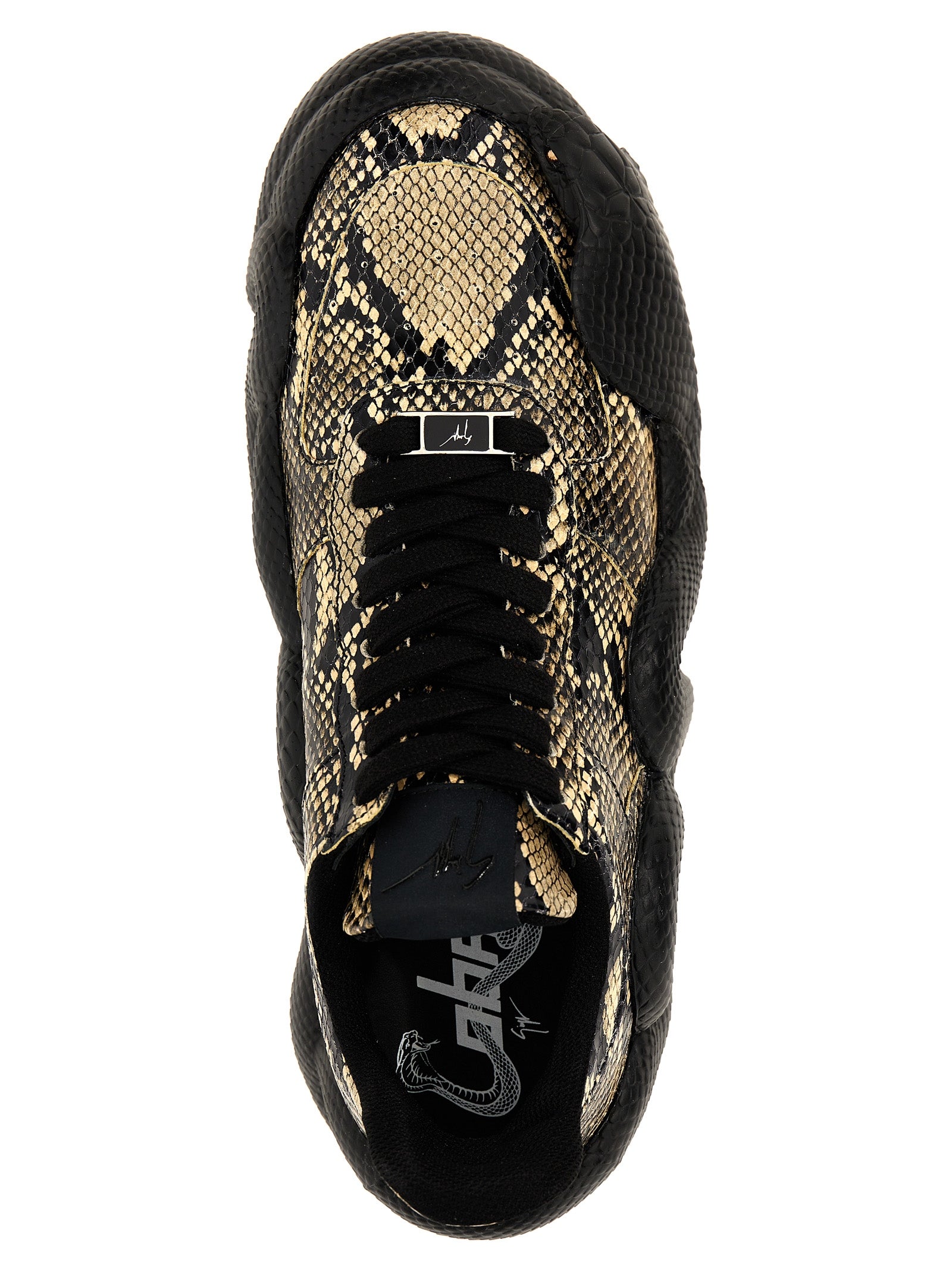 Giuseppe Zanotti 'Cobra' Sneakers