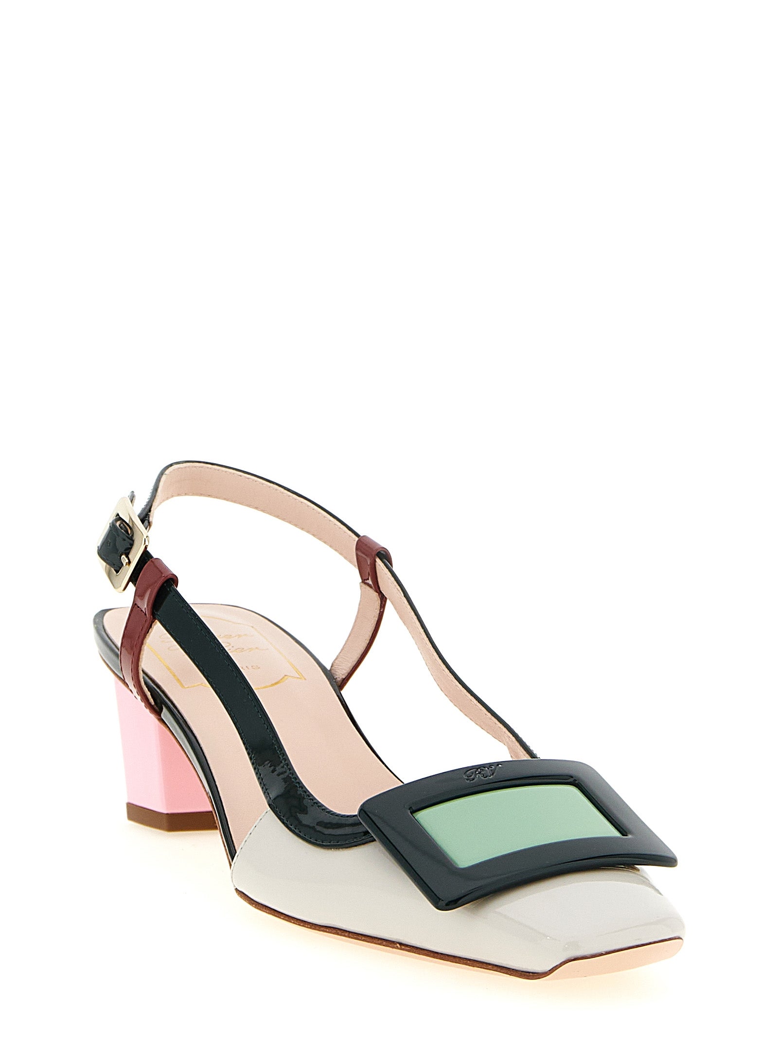 Roger Vivier 'Belle Viver' Slingback