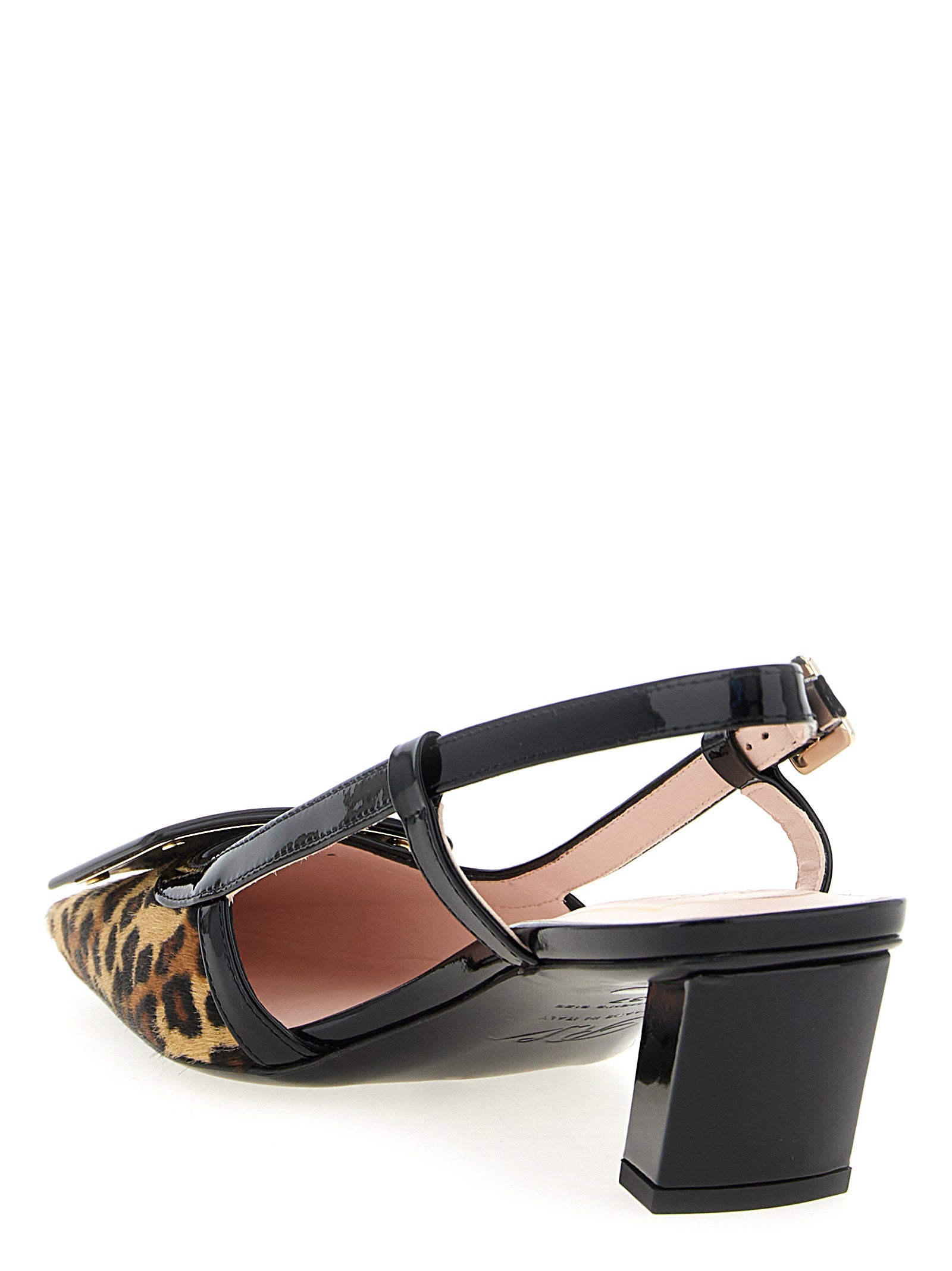 Roger Vivier 'Belle Viver' Slingback