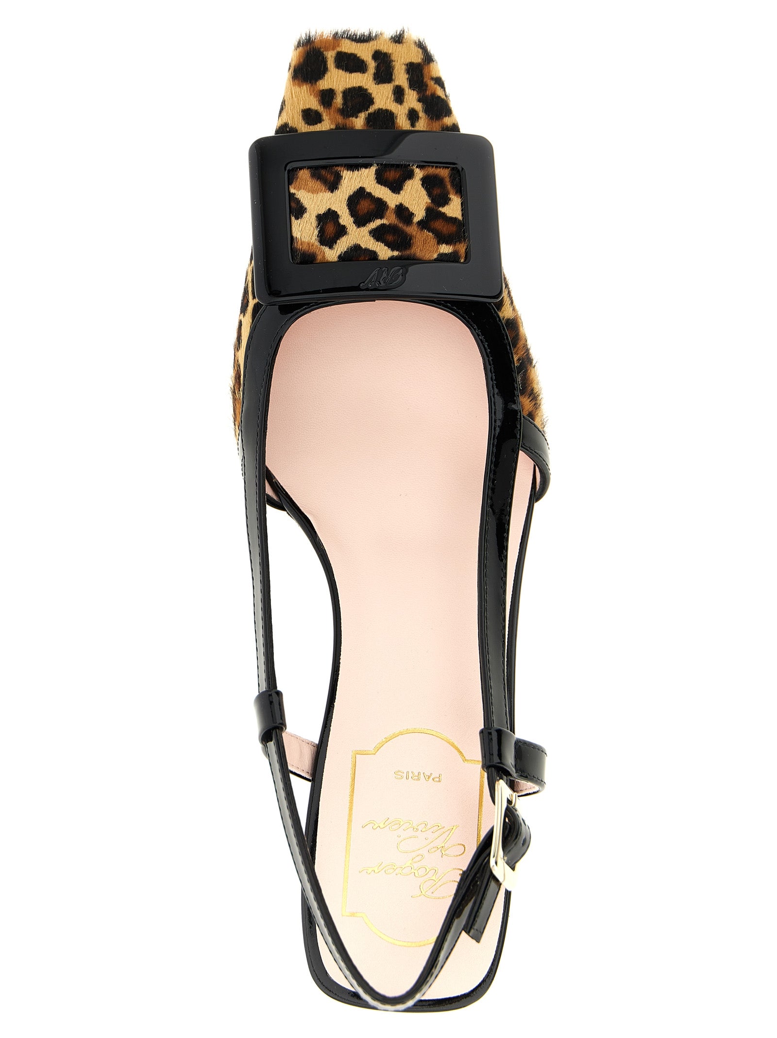 Roger Vivier 'Belle Viver' Slingback
